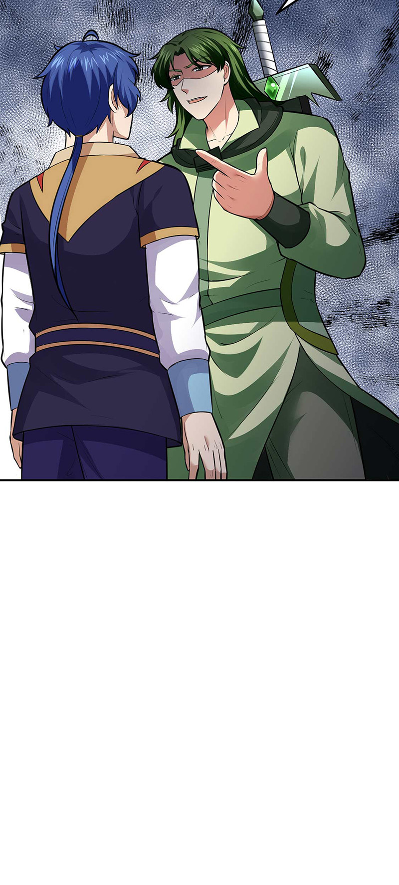 武道独尊第171话