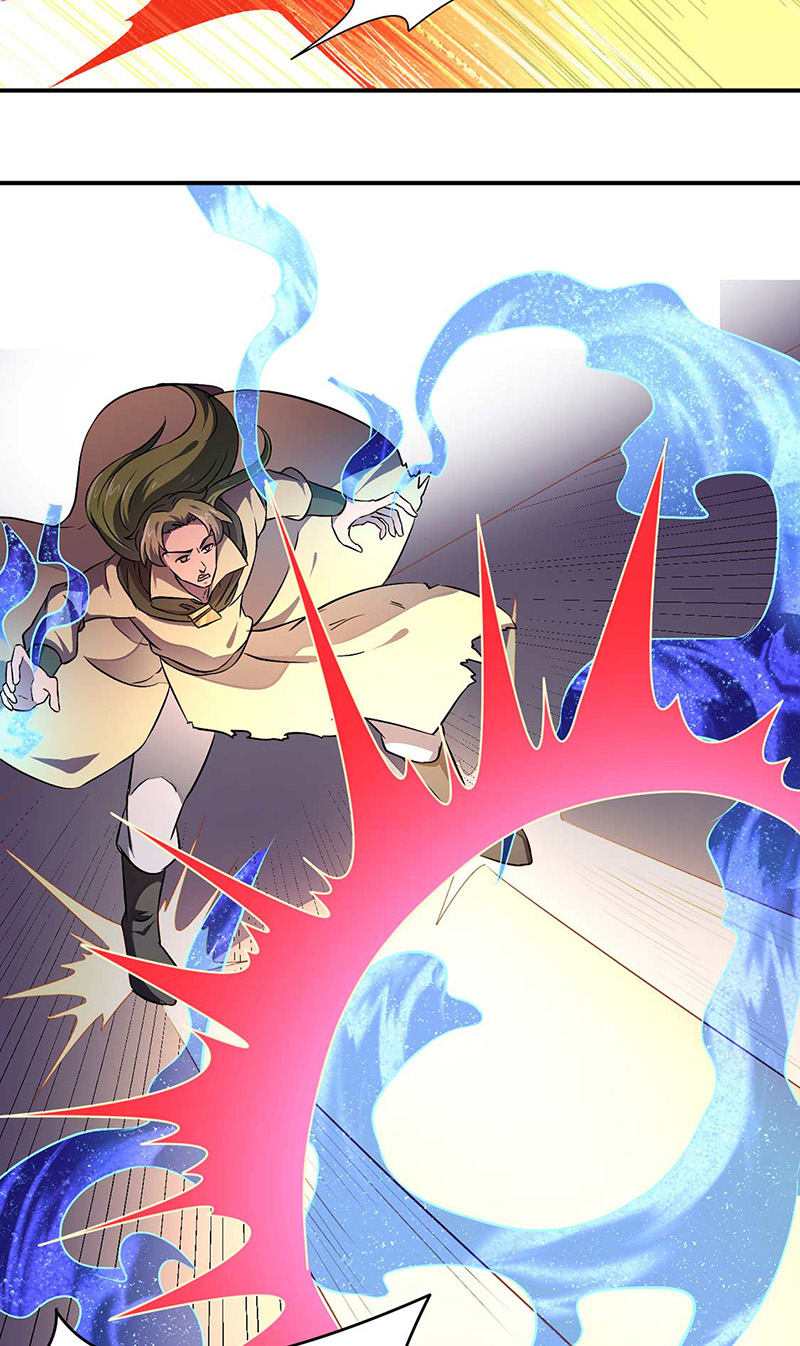 武道独尊第172话