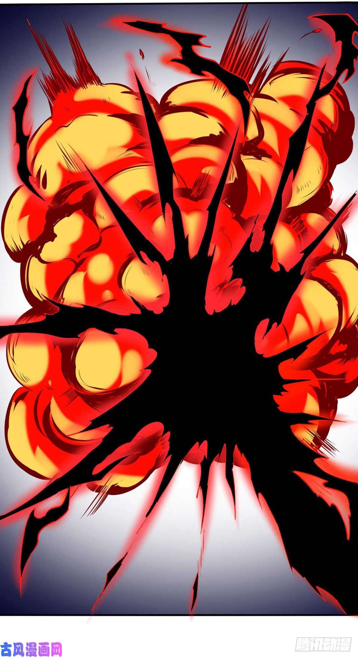 武道独尊第173话 吾乃黑将军！