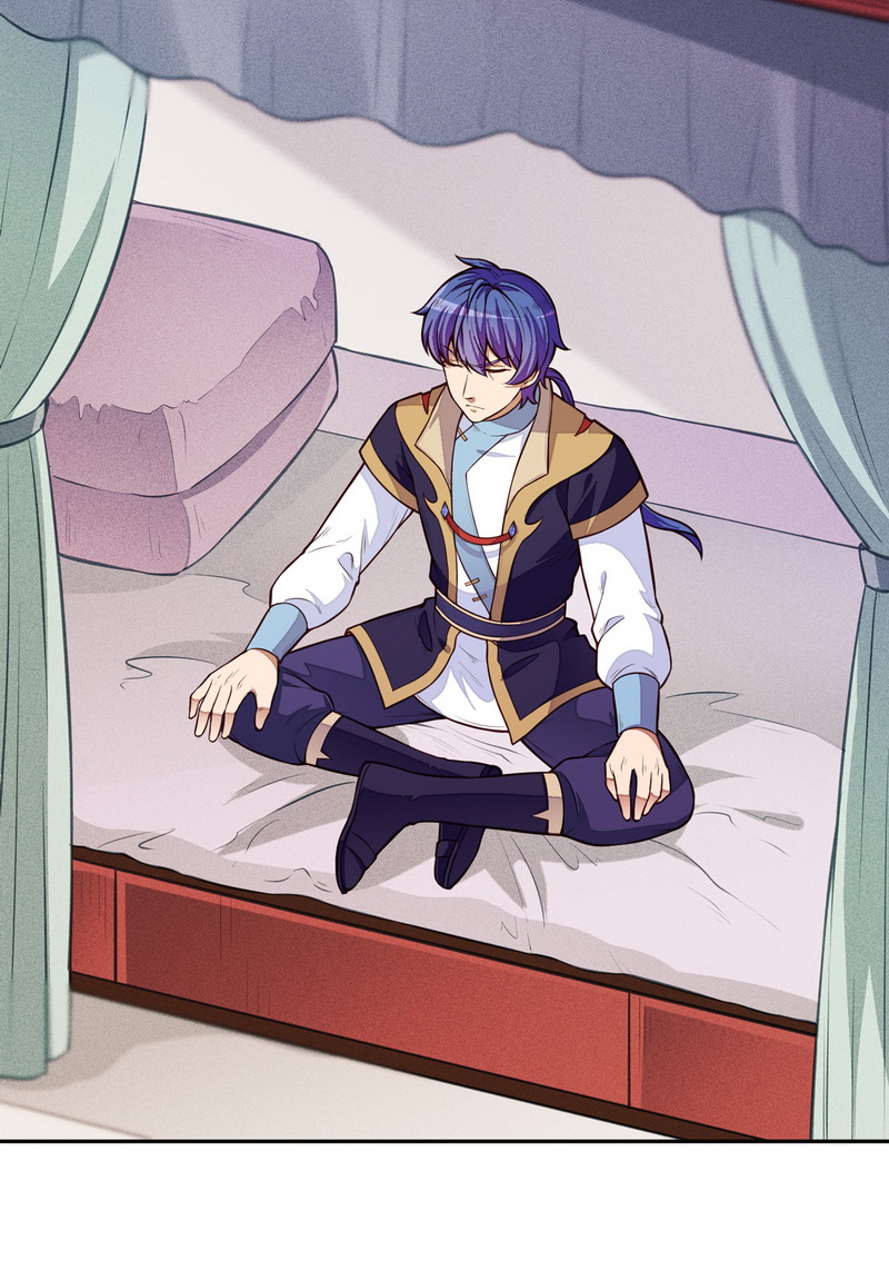 武道独尊第174话