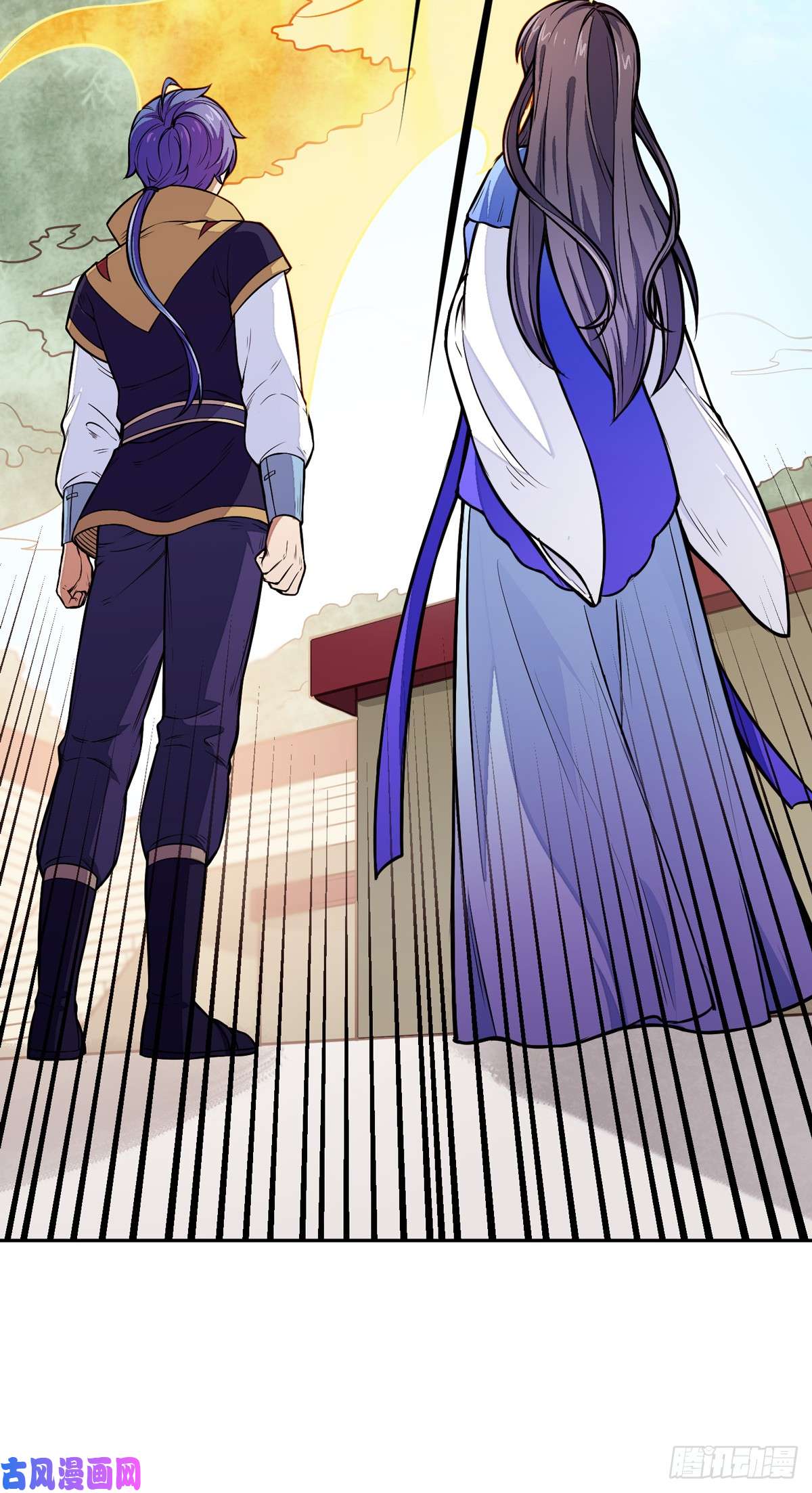 武道独尊第174话 意境突破