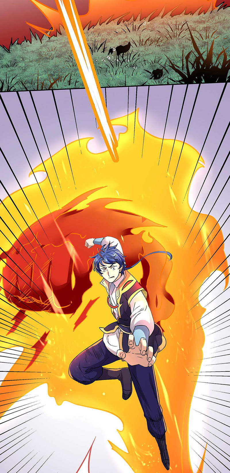 武道独尊第176话