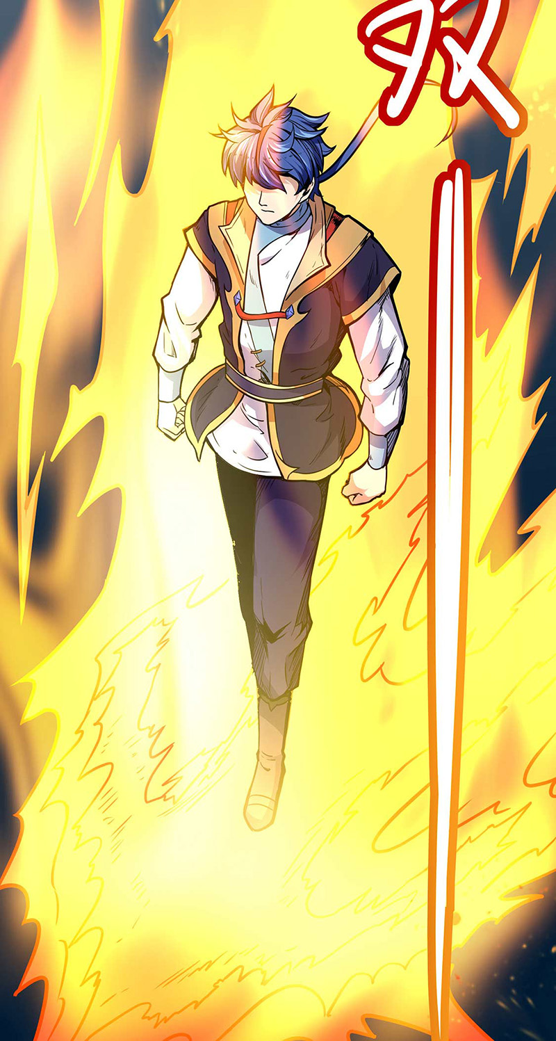 武道独尊第176话