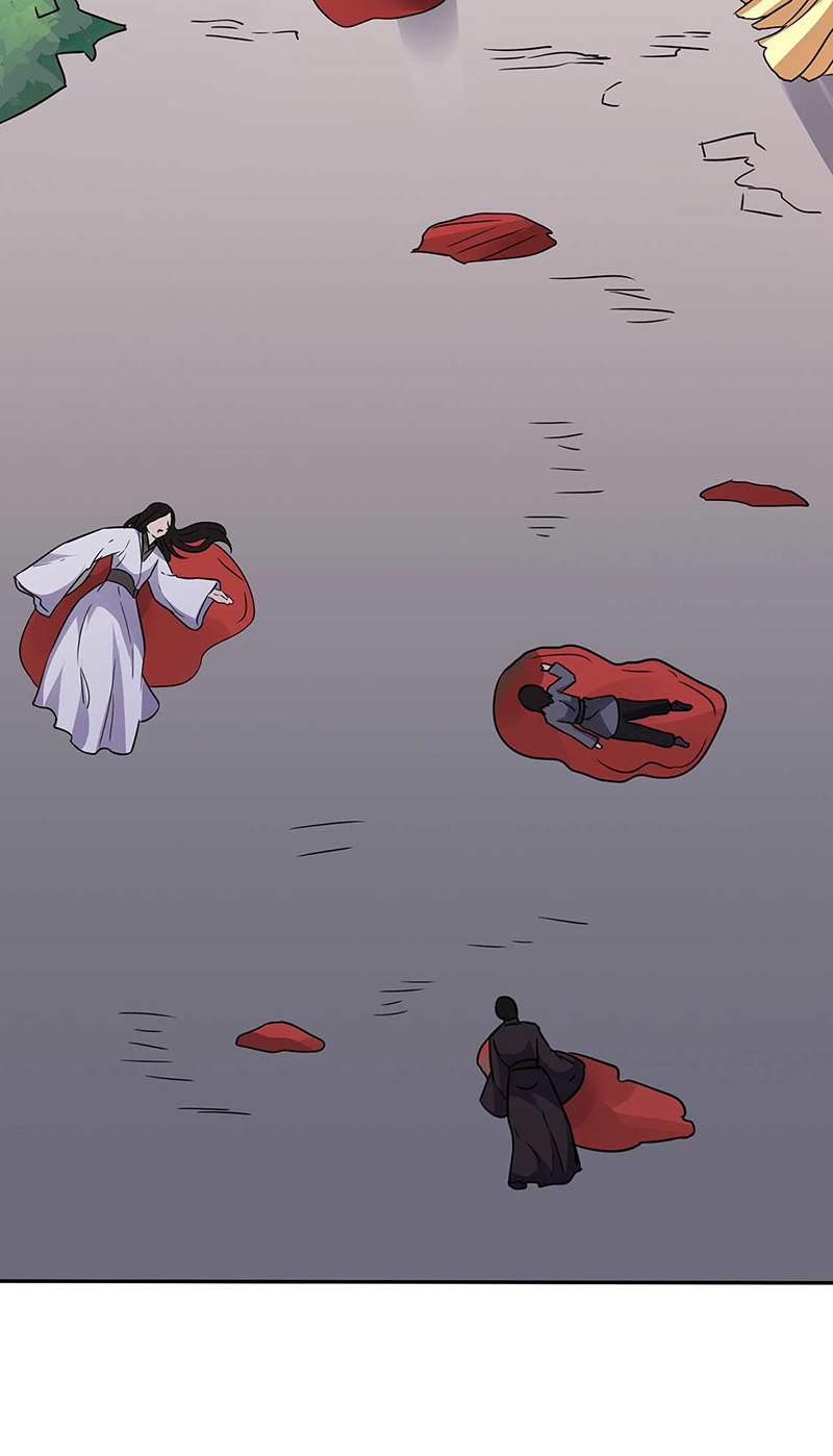 武道独尊第176话