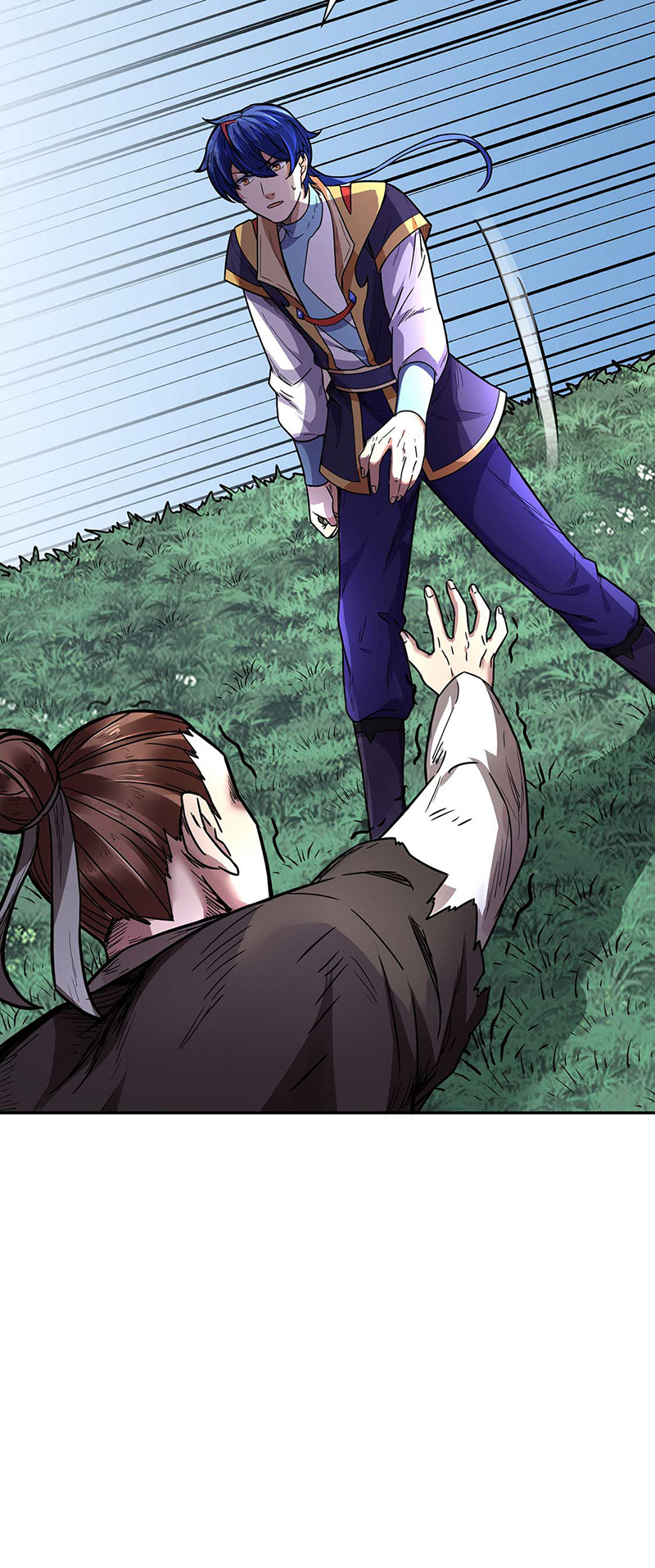 武道独尊第176话