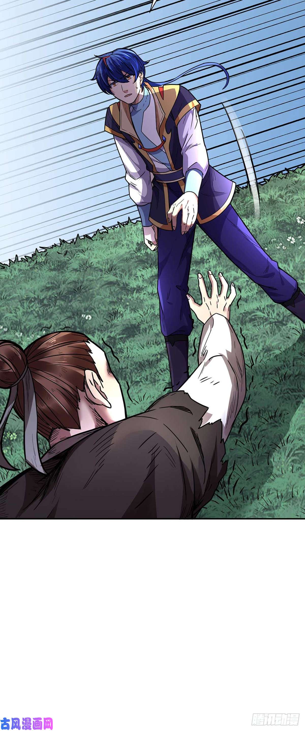 武道独尊第176话 执行正义！