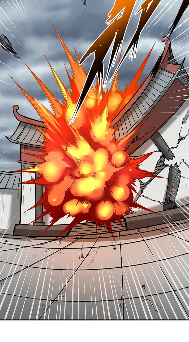 武道独尊第177话