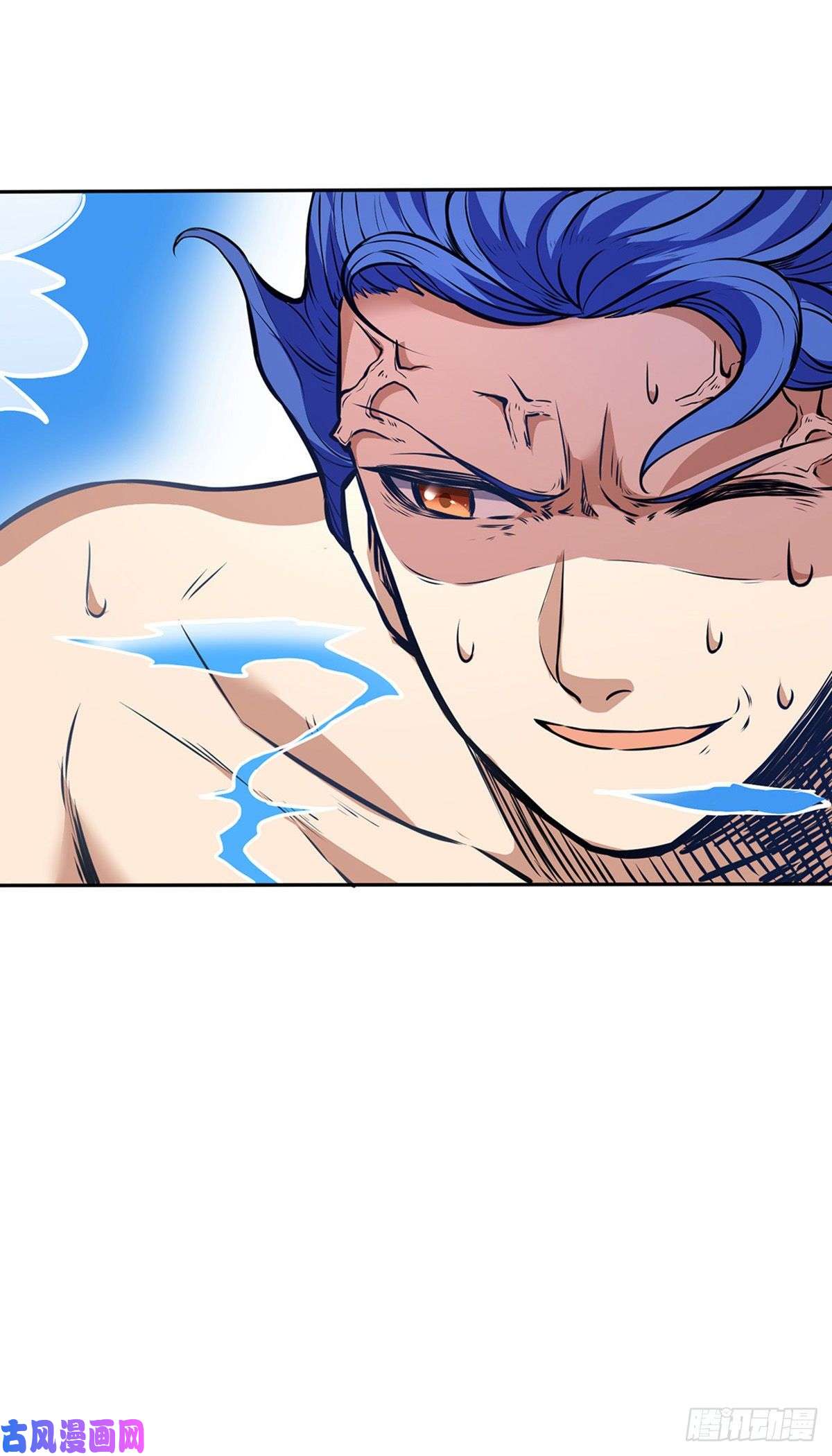 武道独尊第178话 龙象之力