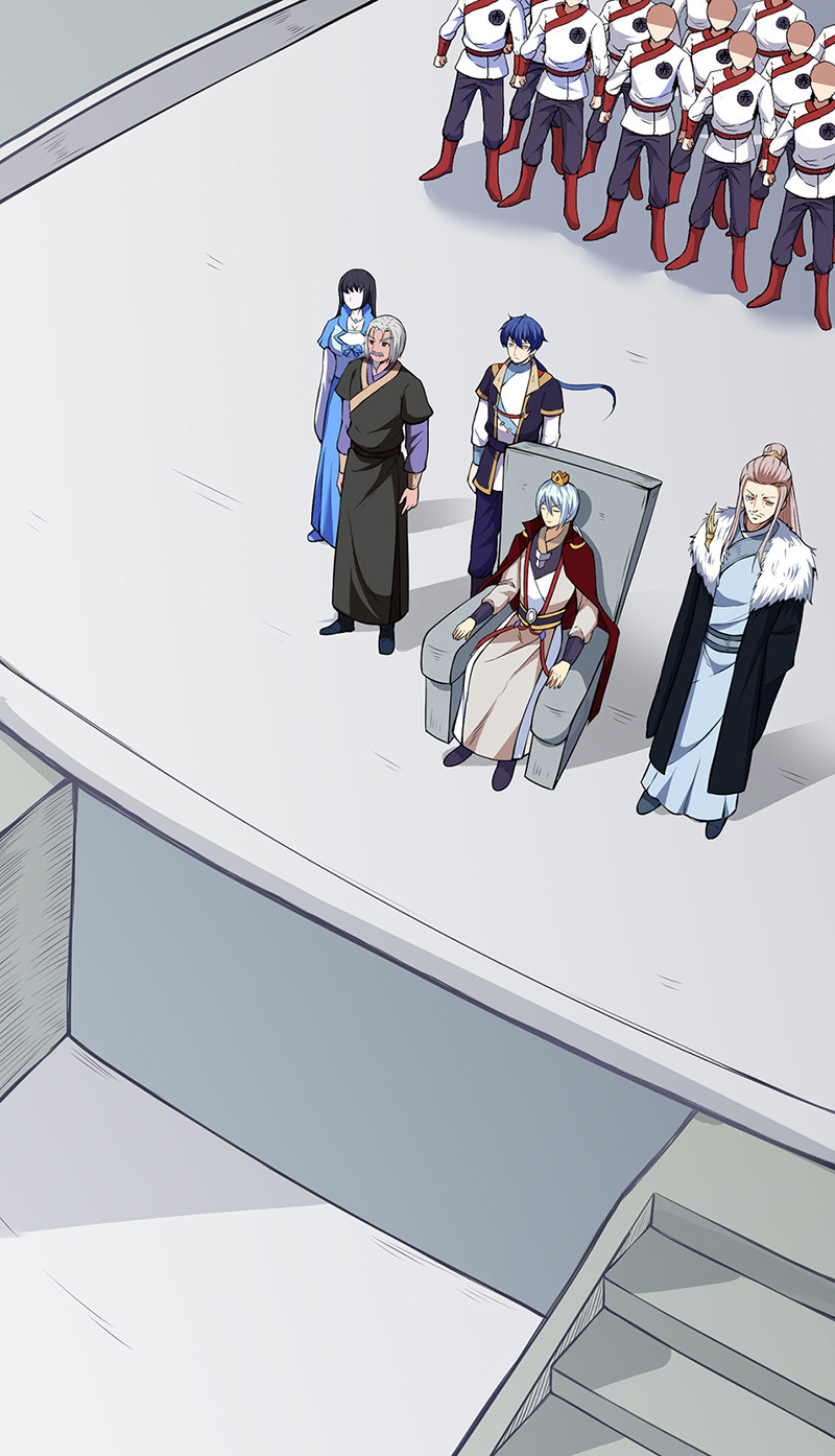 武道独尊第179话