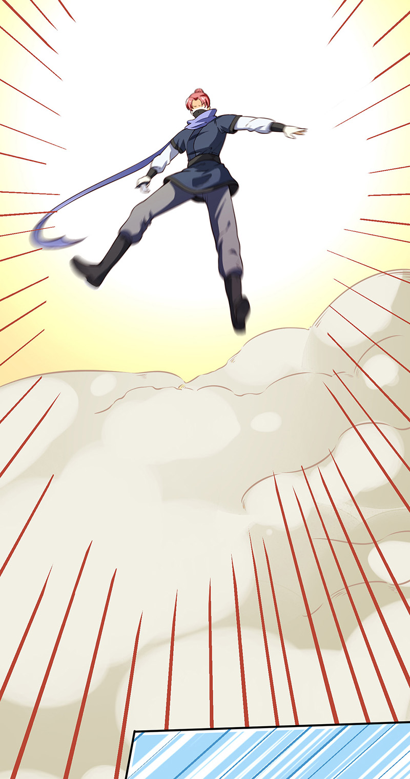 武道独尊第180话