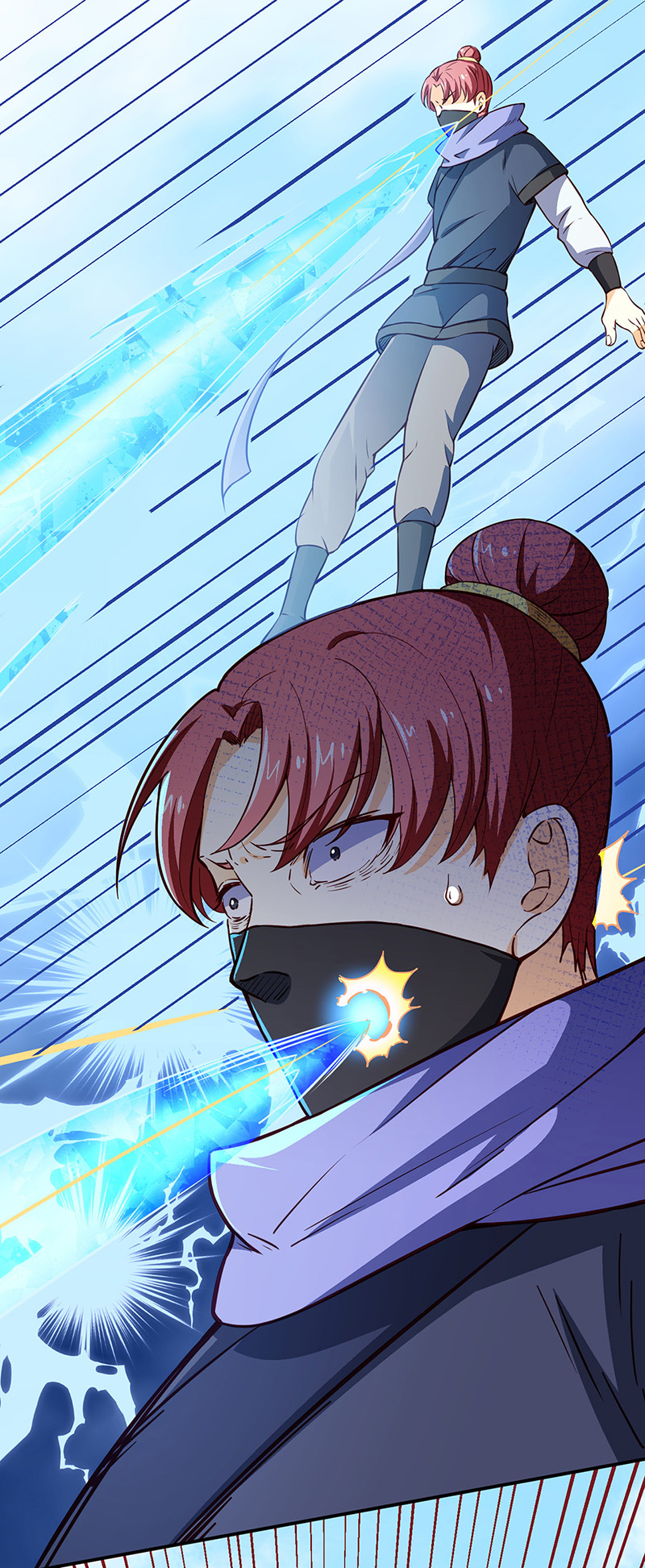 武道独尊第180话