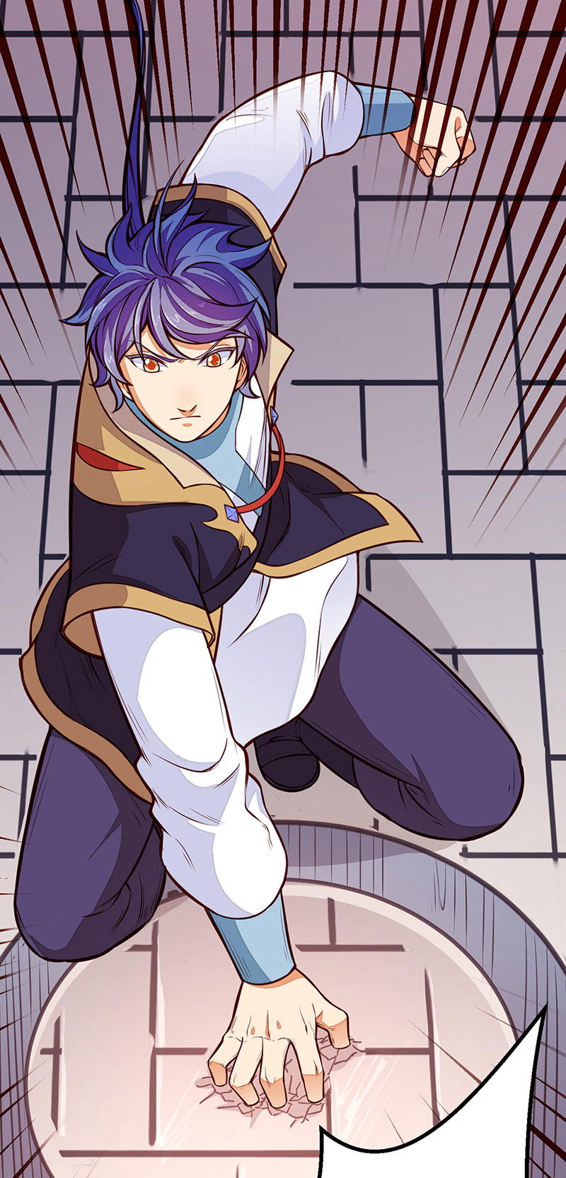 武道独尊第184话