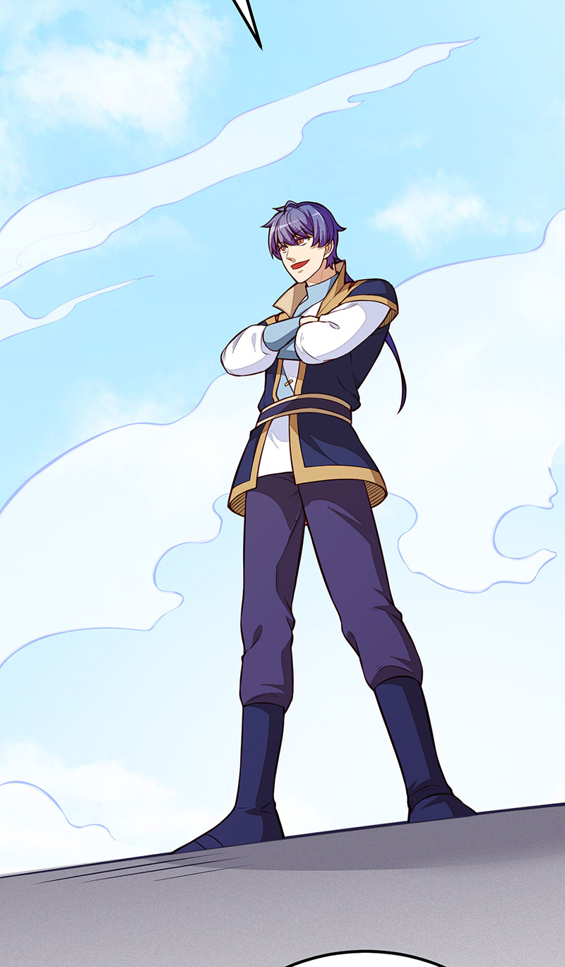 武道独尊第184话