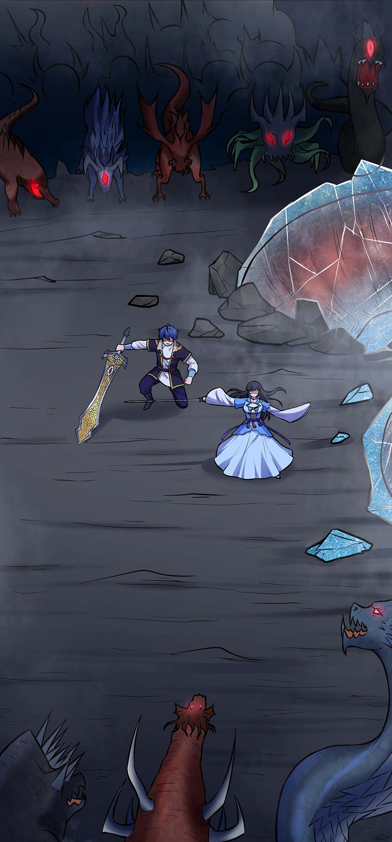 武道独尊第191话