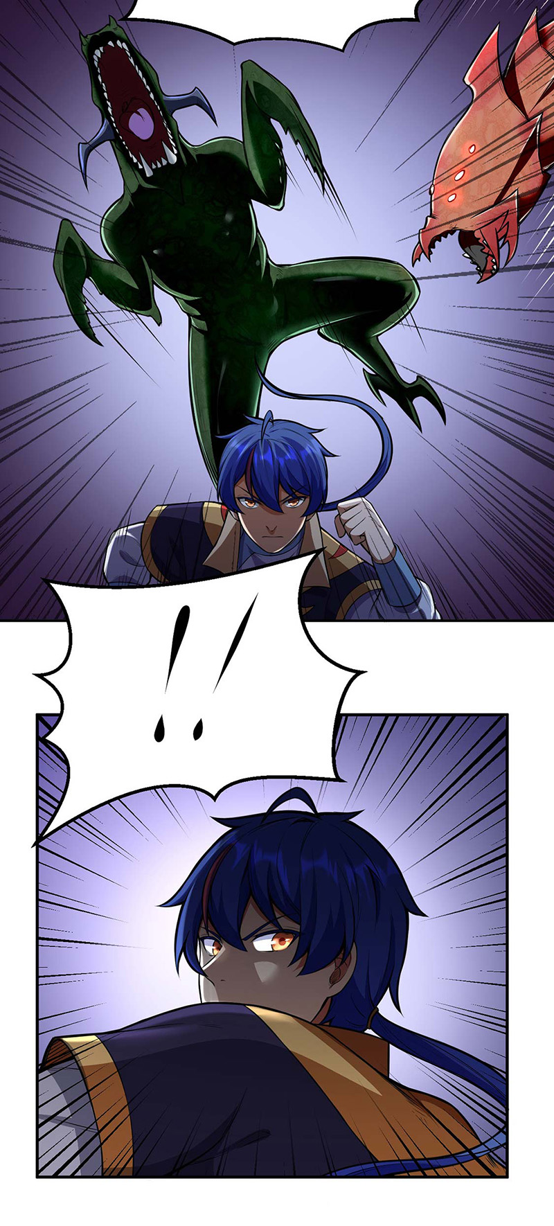 武道独尊第191话