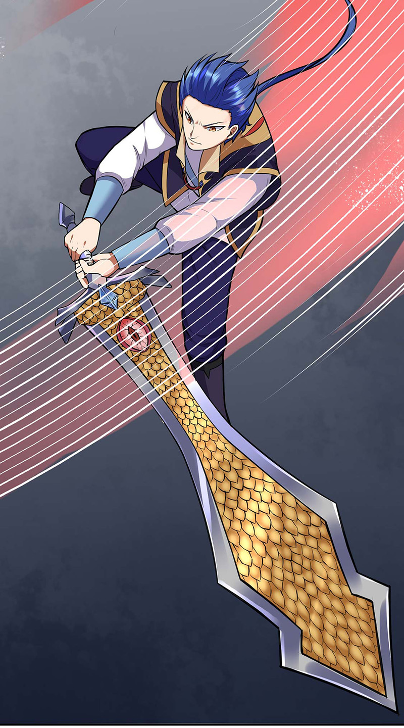 武道独尊第191话