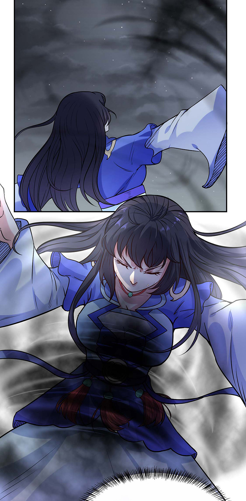 武道独尊第193话