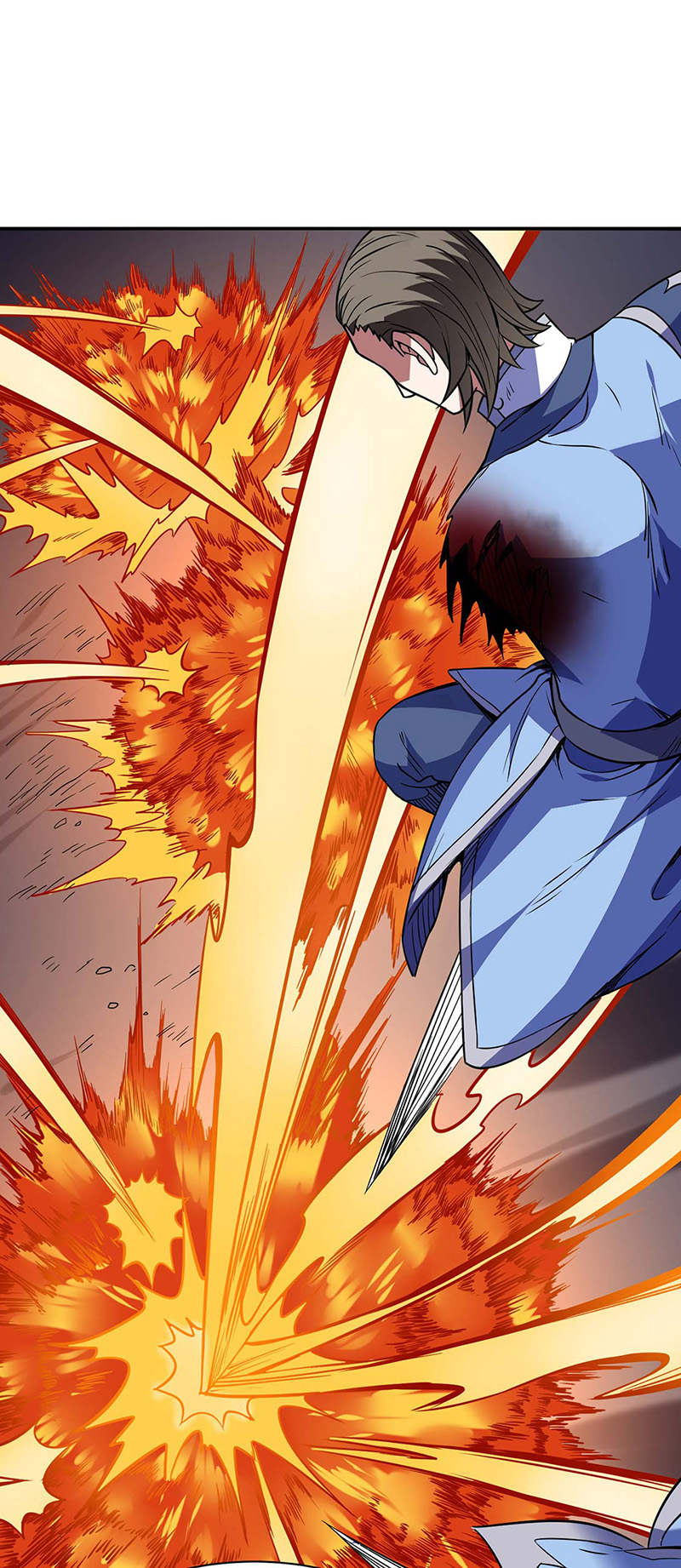 武道独尊第195话