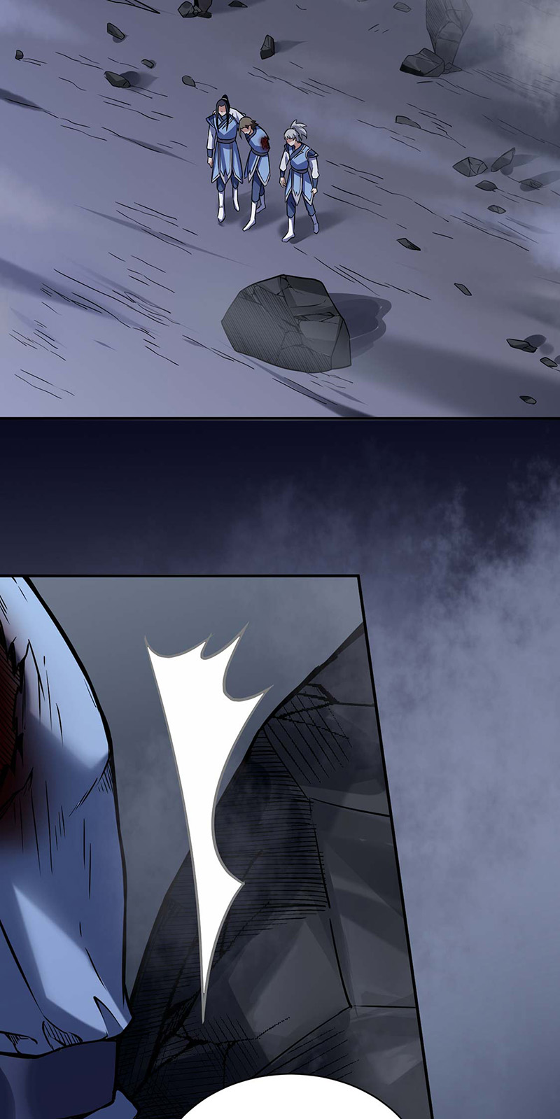 武道独尊第195话