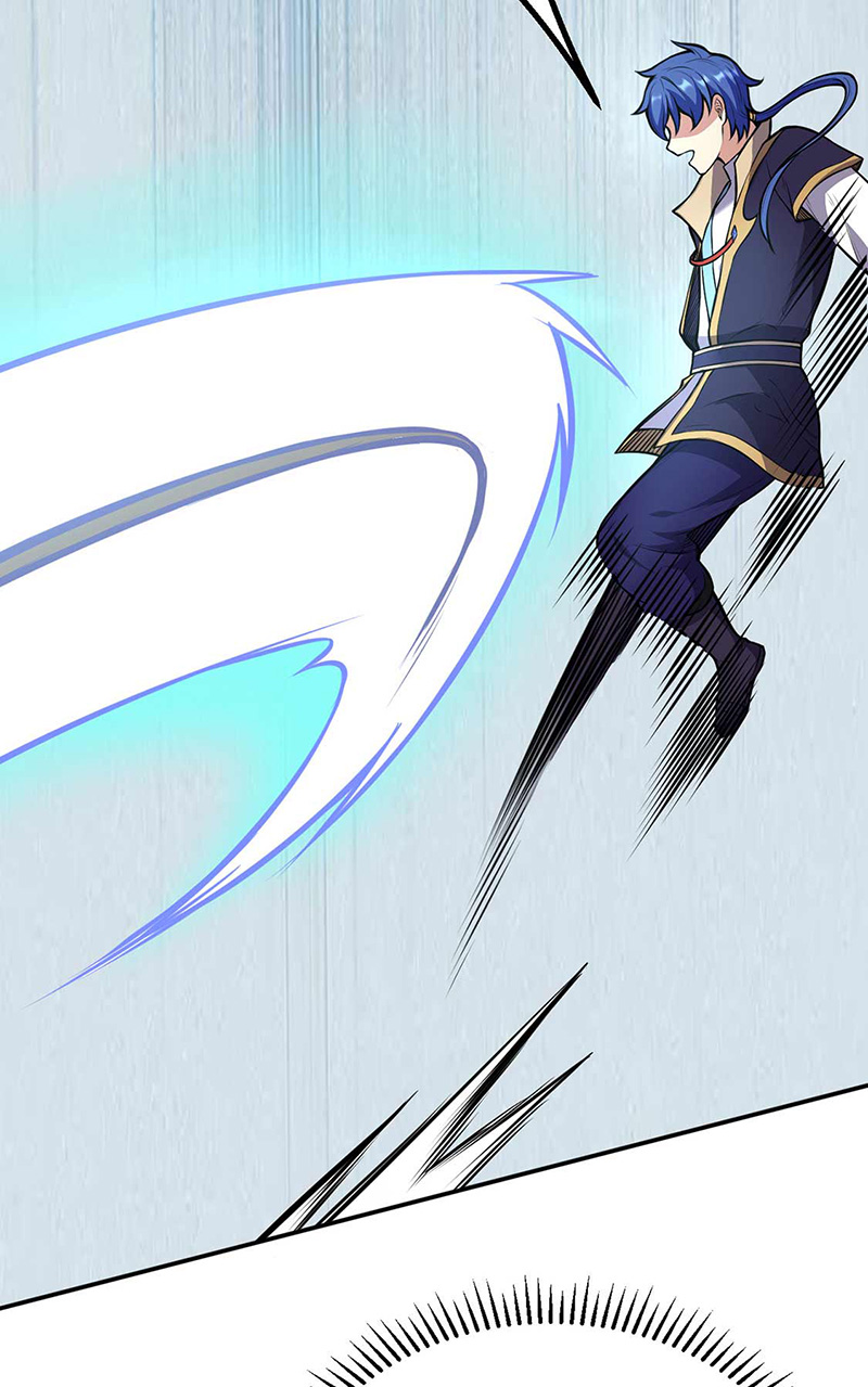 武道独尊第196话