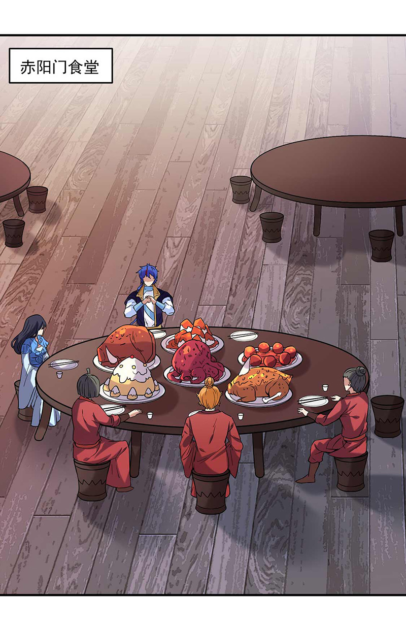 武道独尊第198话