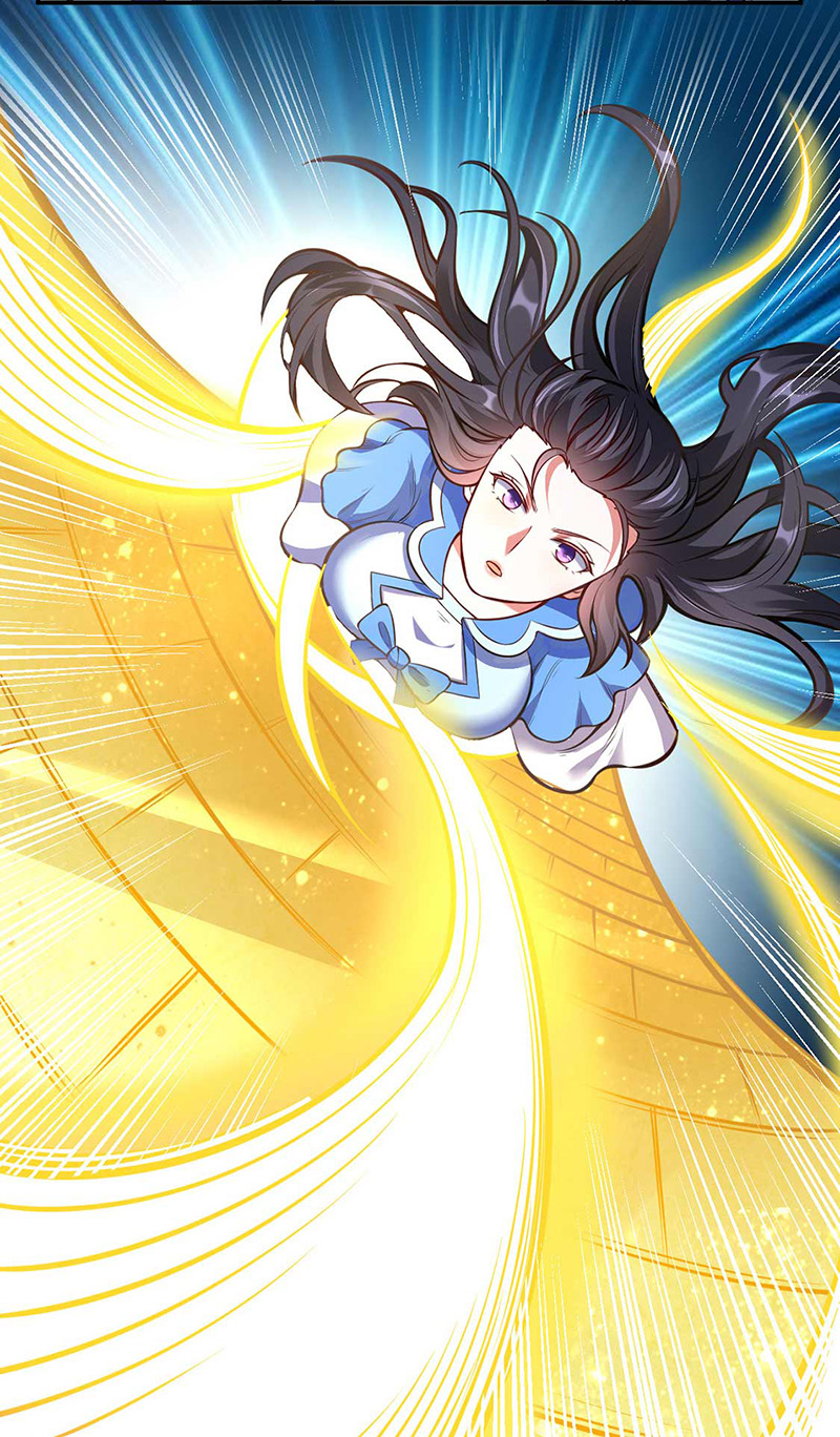 武道独尊第199话