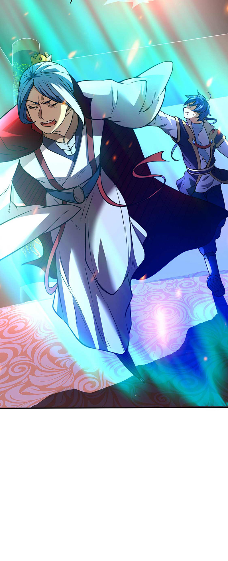 武道独尊第200话