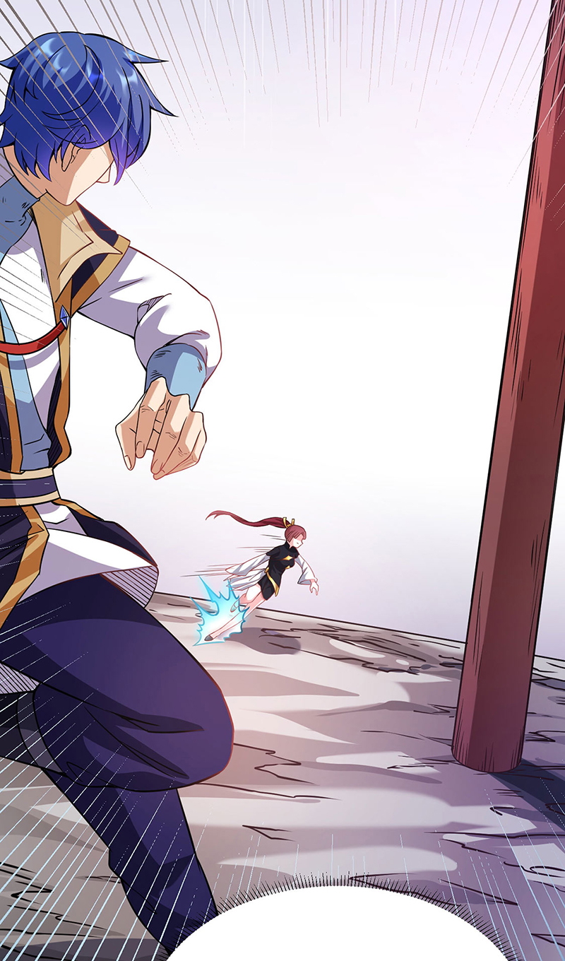 武道独尊第204话