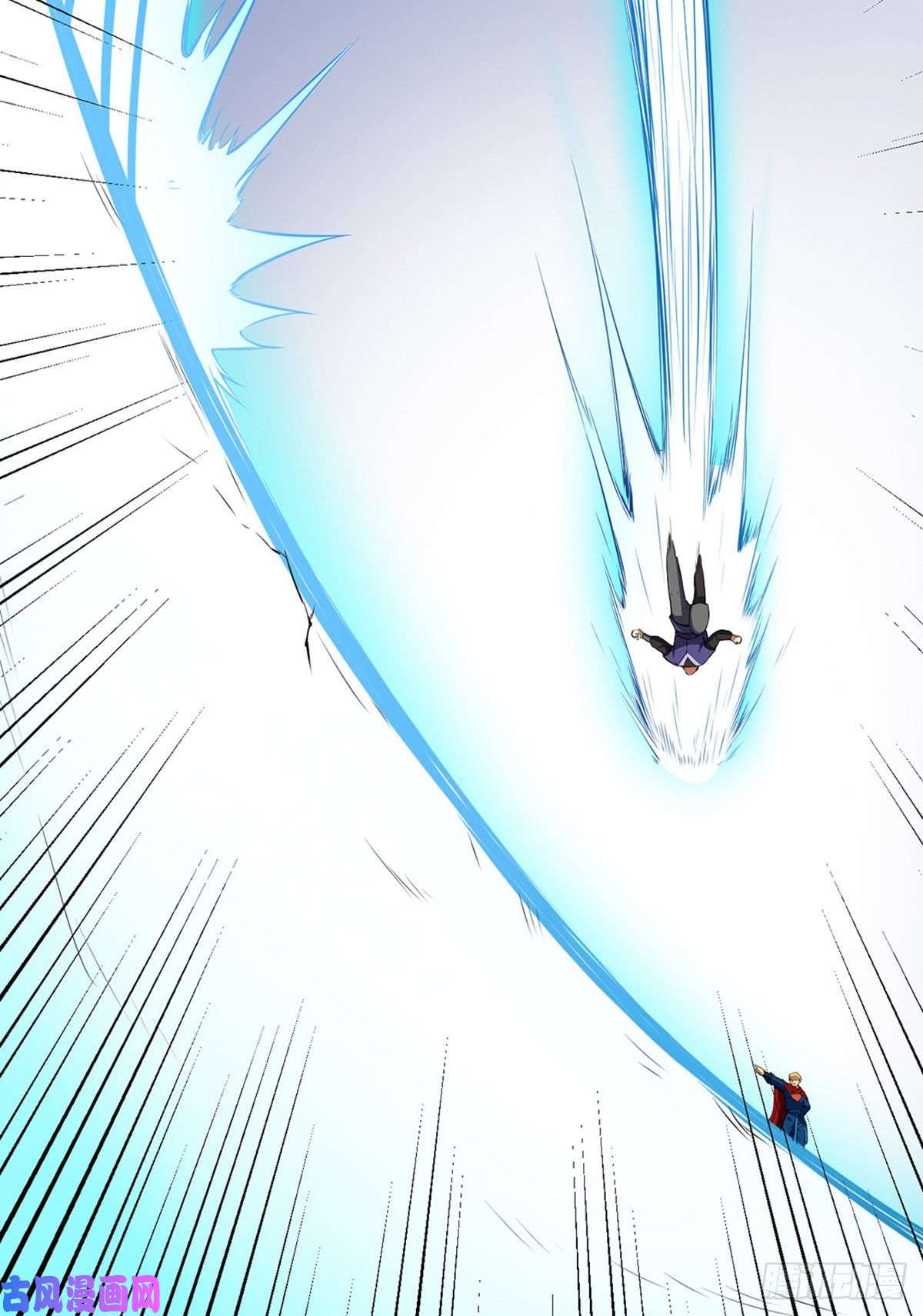 武道独尊第179话 擂台首战