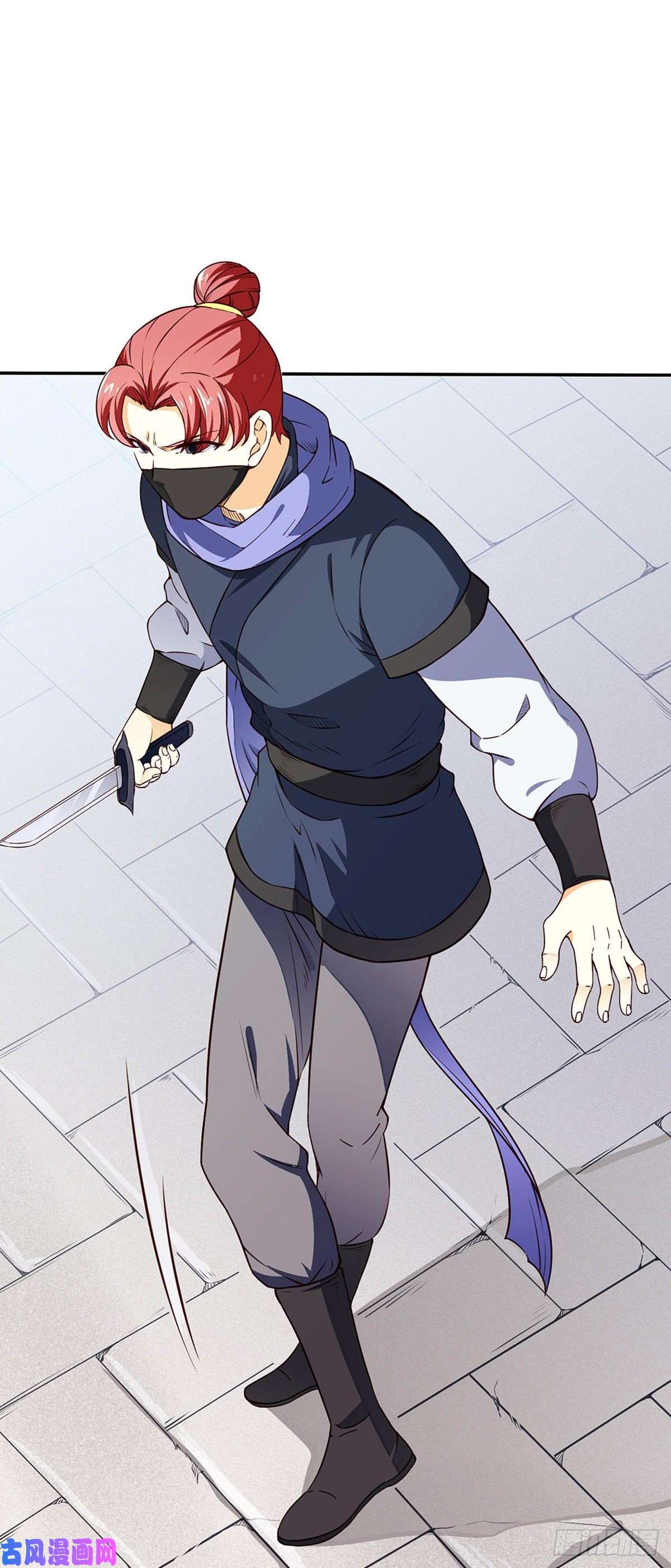 武道独尊第180话 千刀万剐之仇