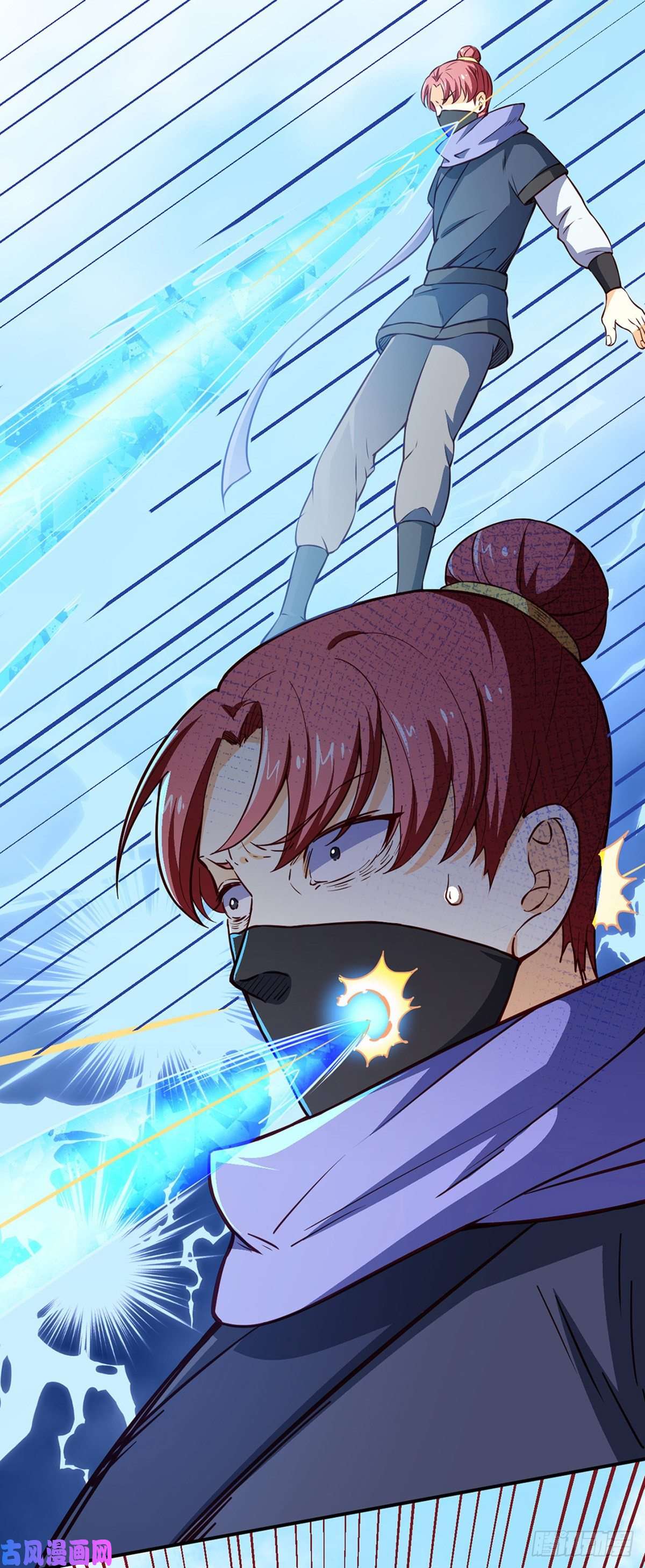 武道独尊第180话 千刀万剐之仇