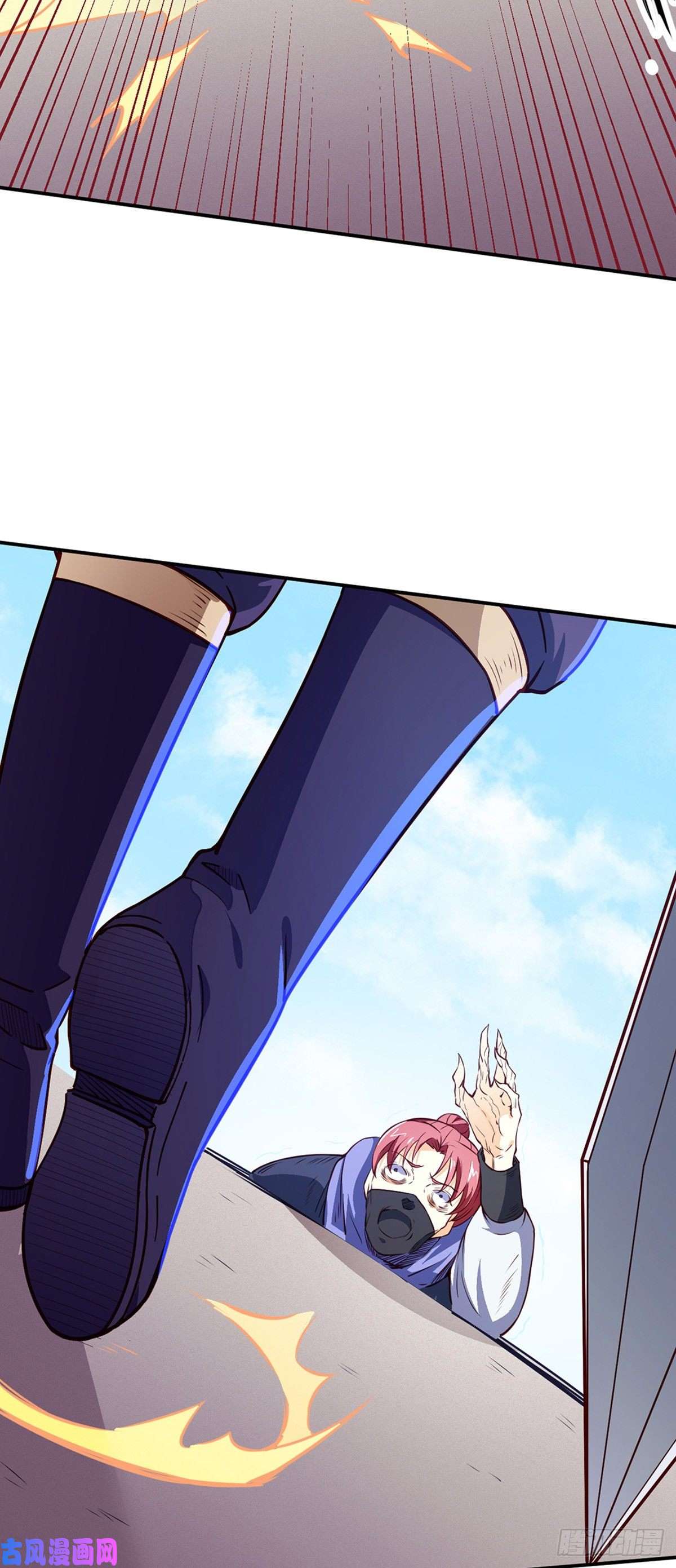 武道独尊第180话 千刀万剐之仇