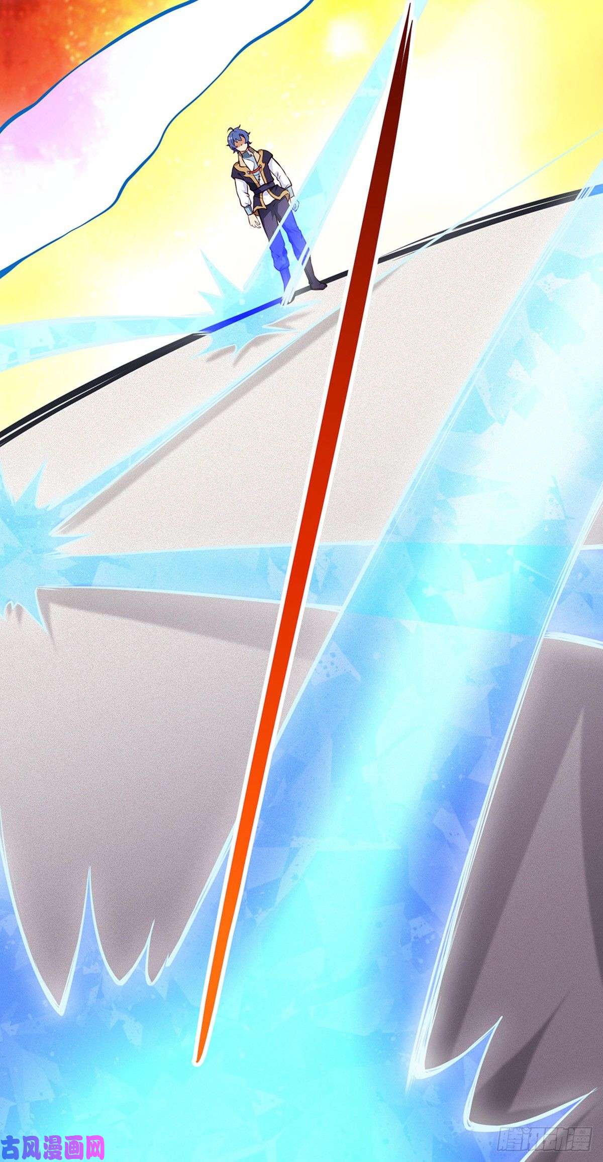 武道独尊第180话 千刀万剐之仇