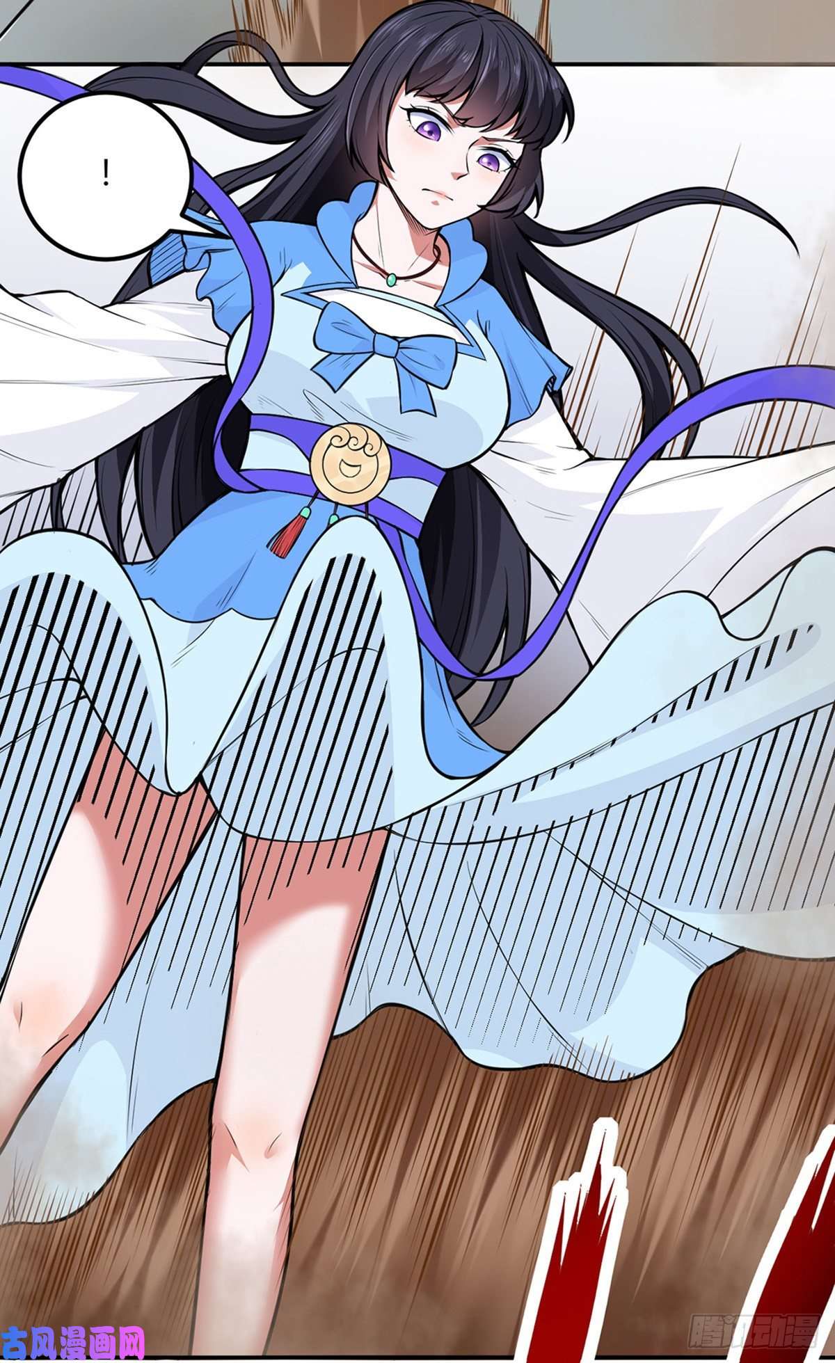 武道独尊第181话 意外事故