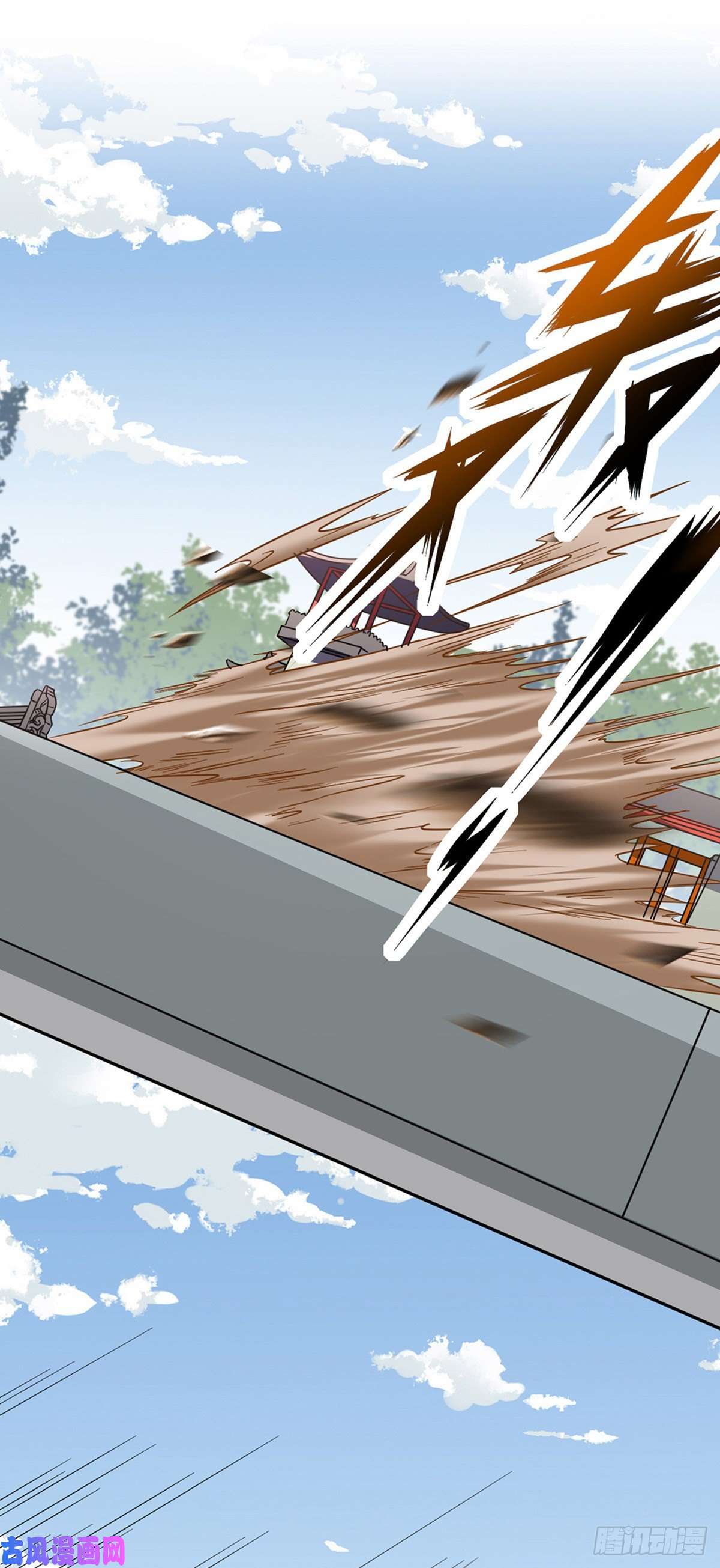 武道独尊第183话 拿个第一不过分吧？