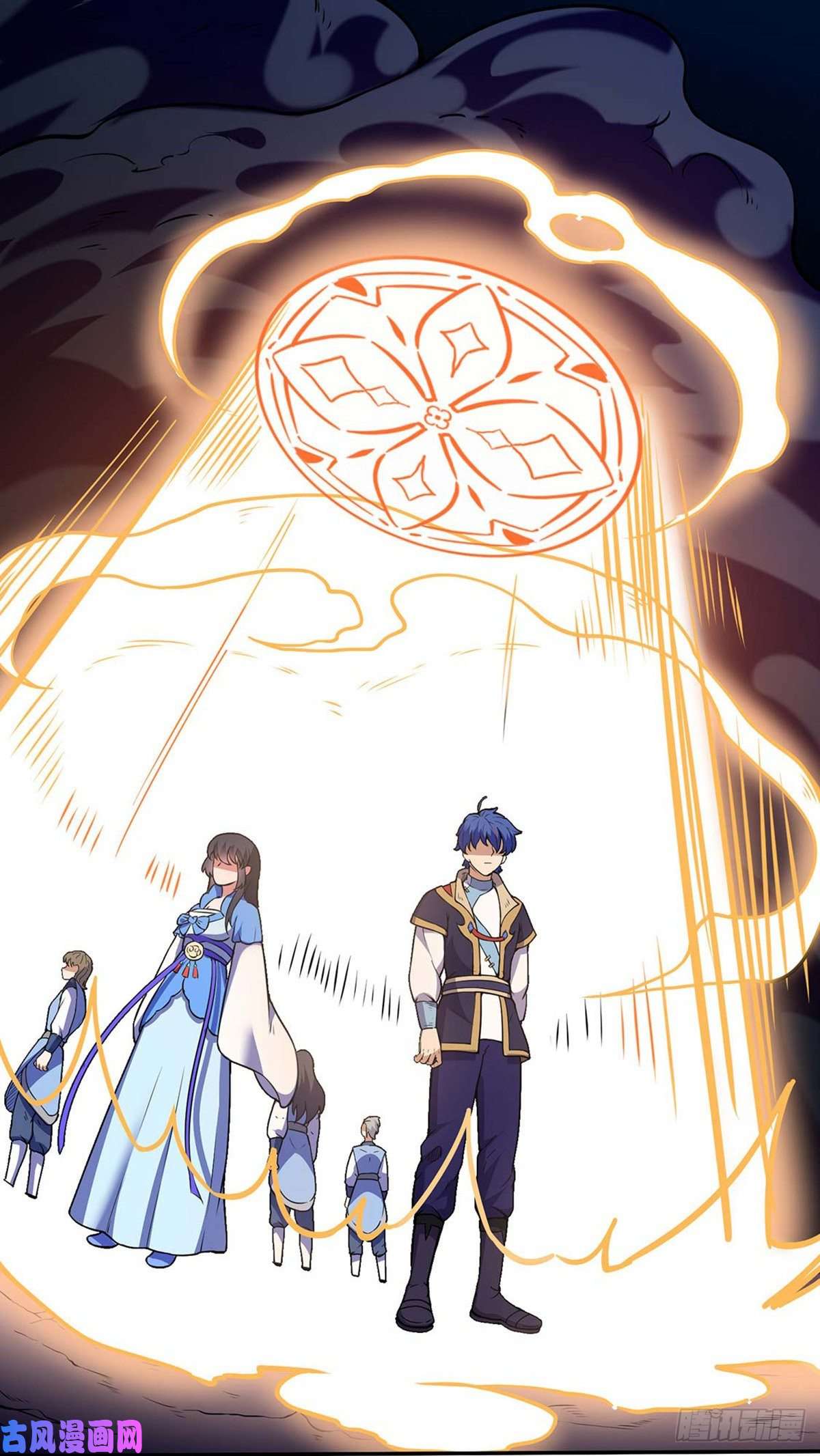 武道独尊第190话 魔域