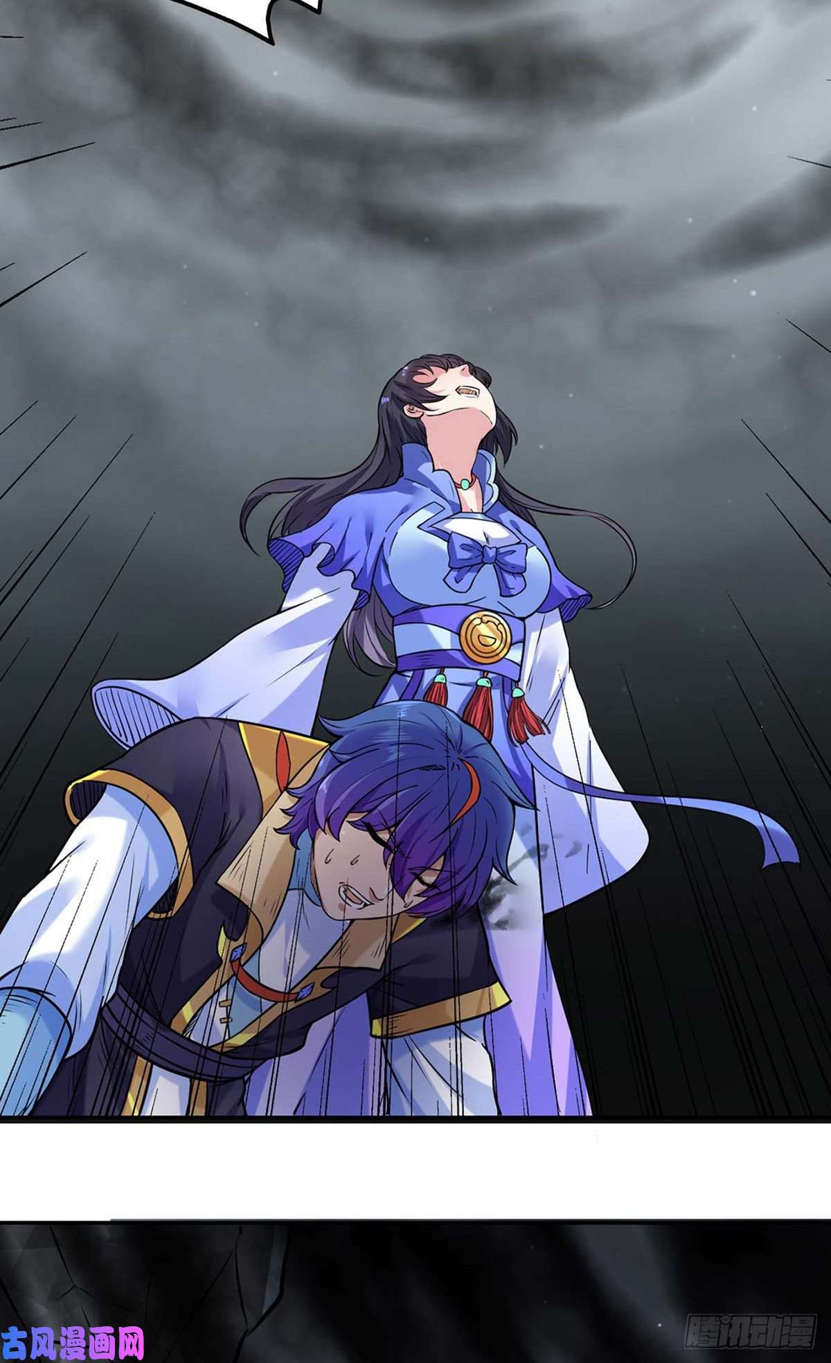 武道独尊第193话 我名玉凌娇