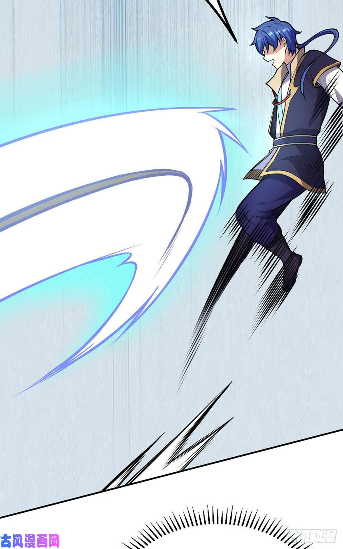武道独尊第196话 斩圣地弟子！