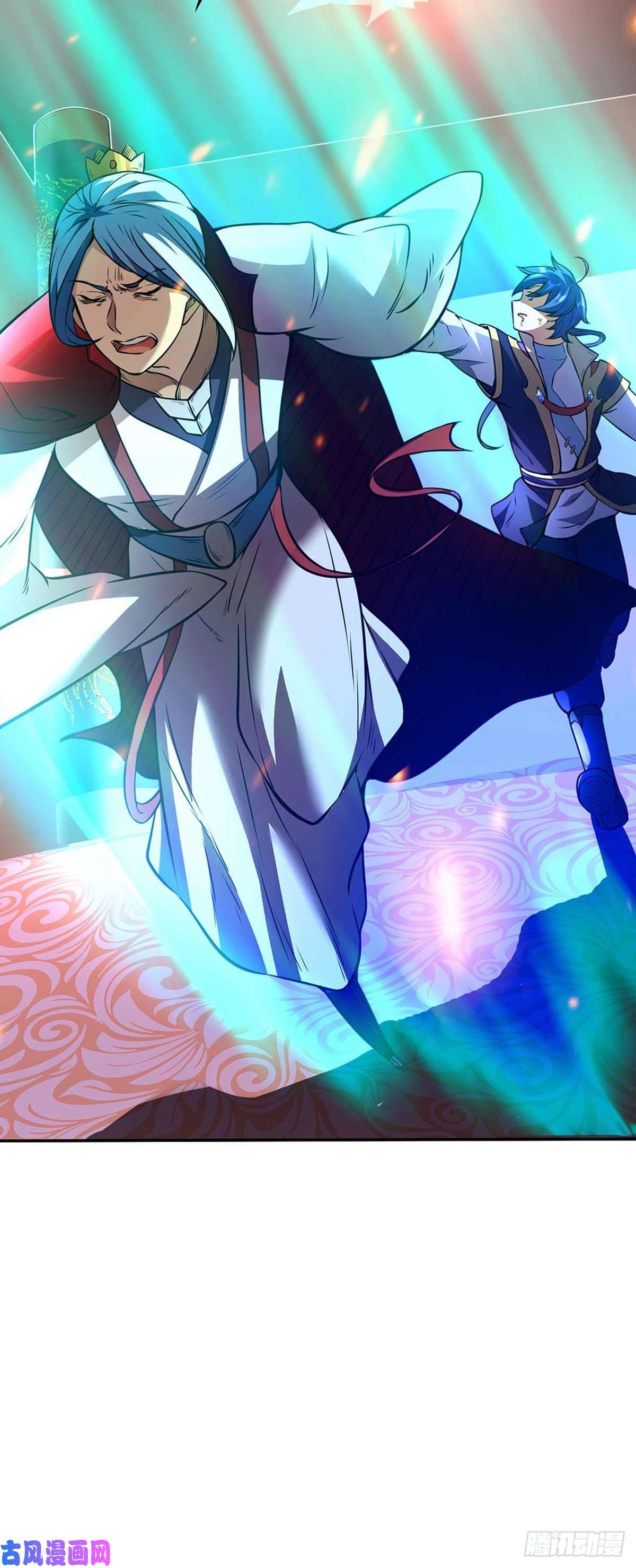 武道独尊第200话 赤阳之灾