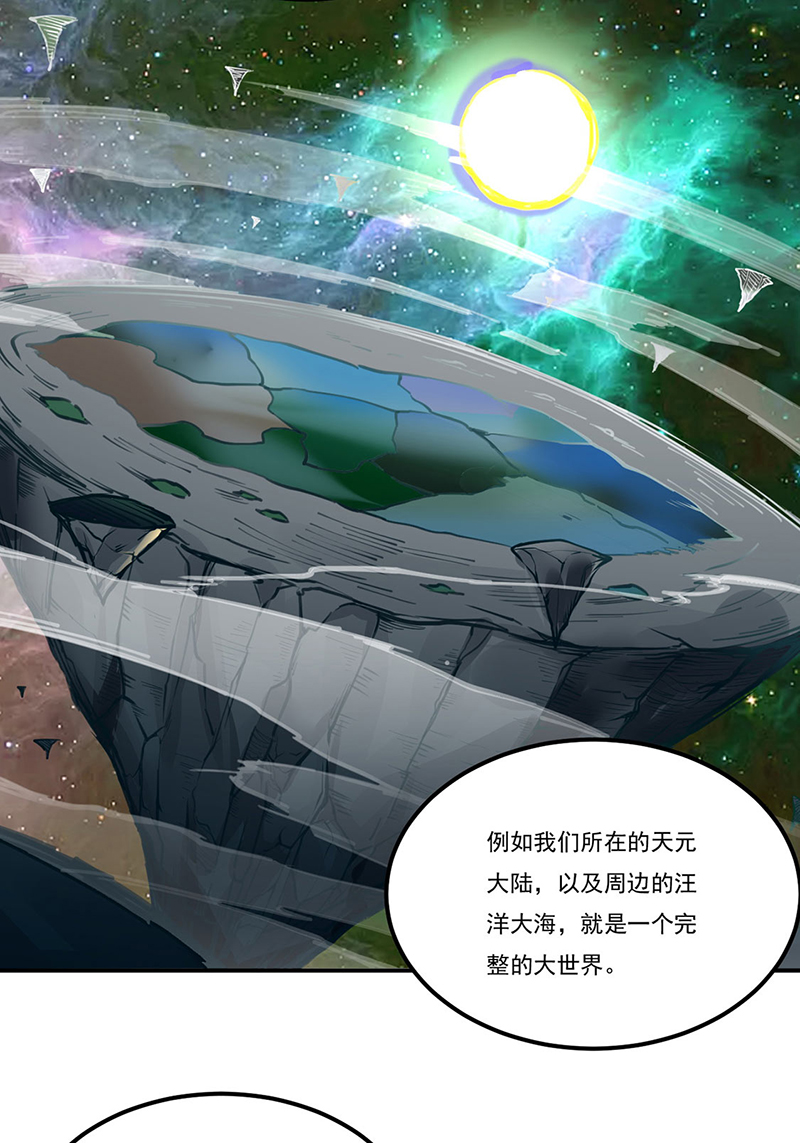 武道独尊第213话