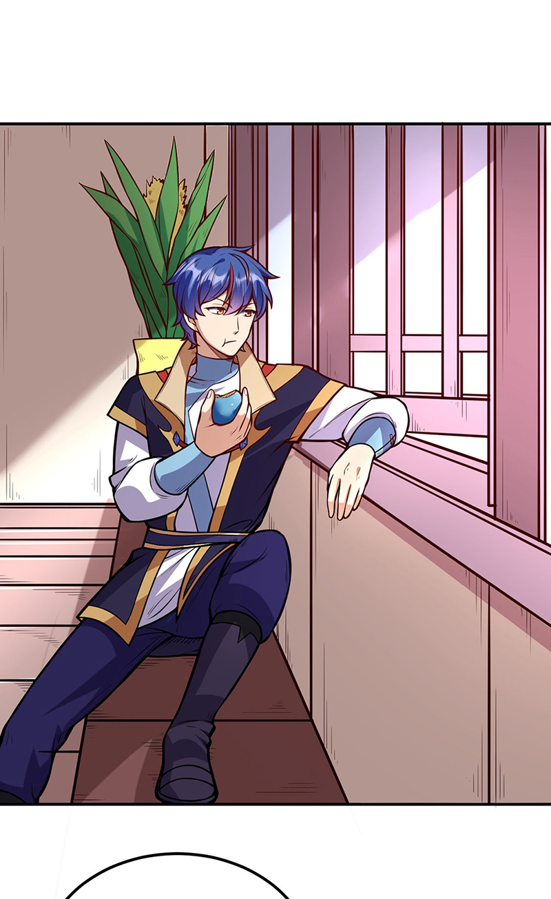 武道独尊第214话