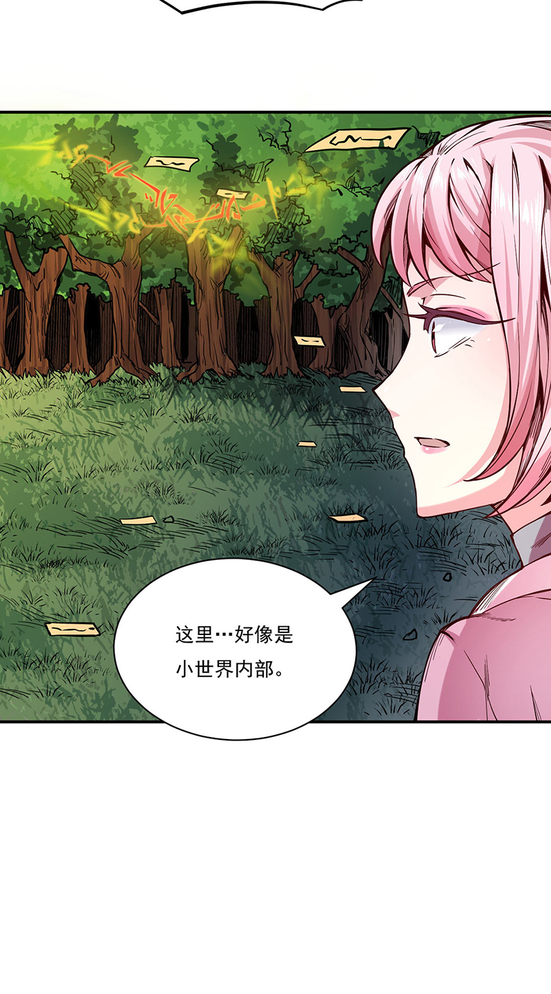 武道独尊第215话