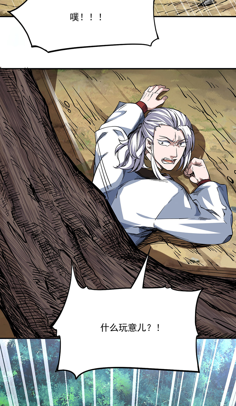 武道独尊第217话