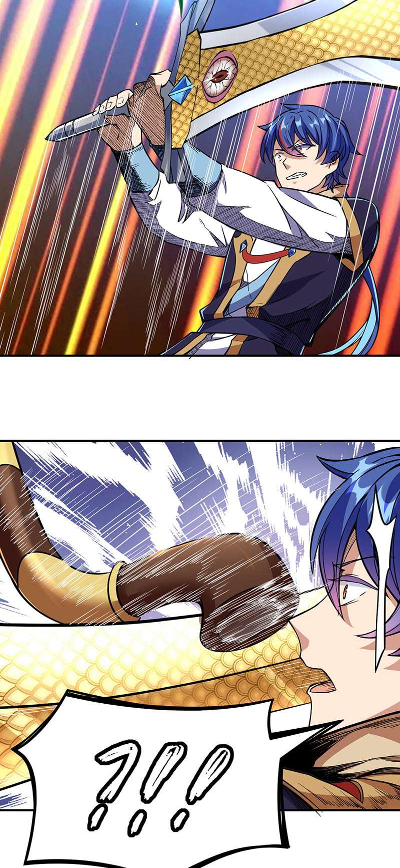 武道独尊第228话