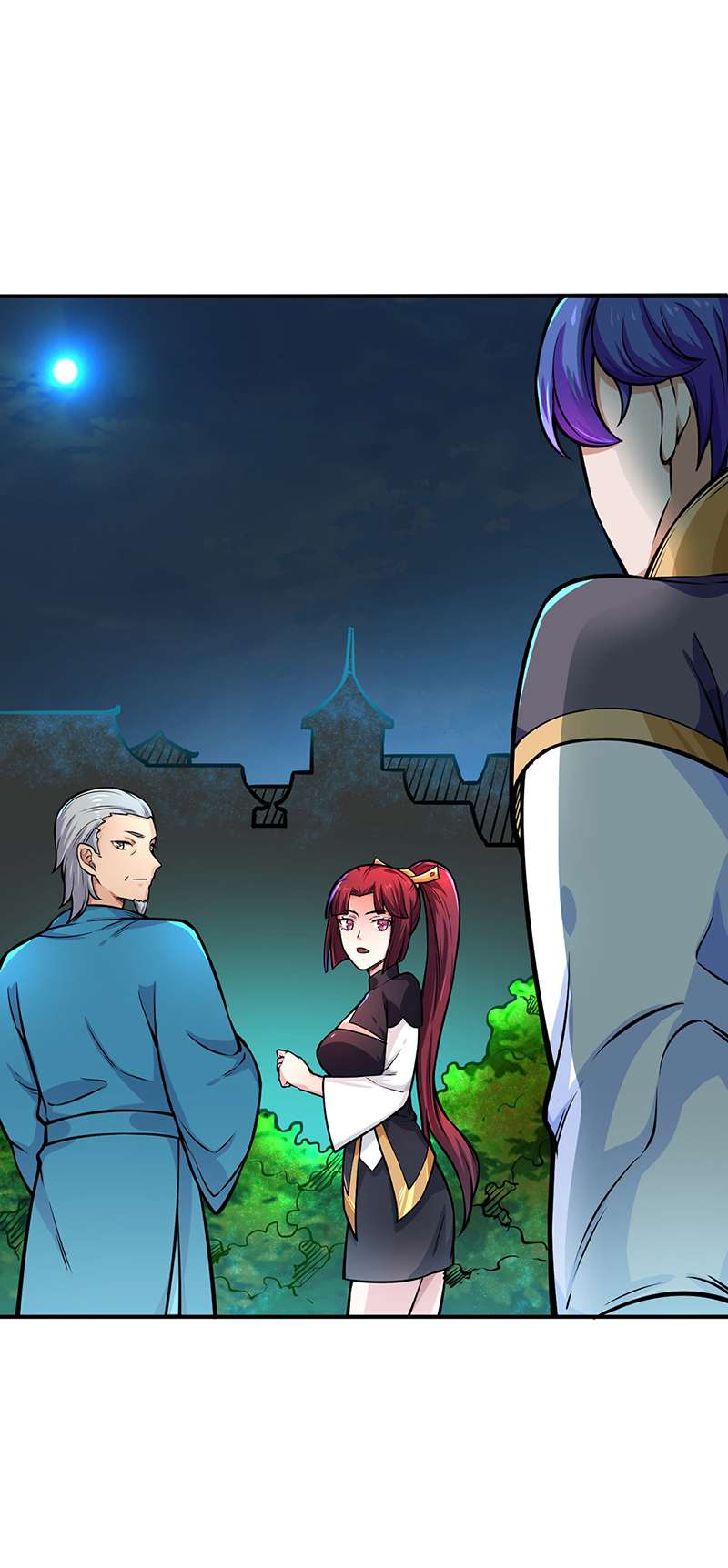 武道独尊第229话