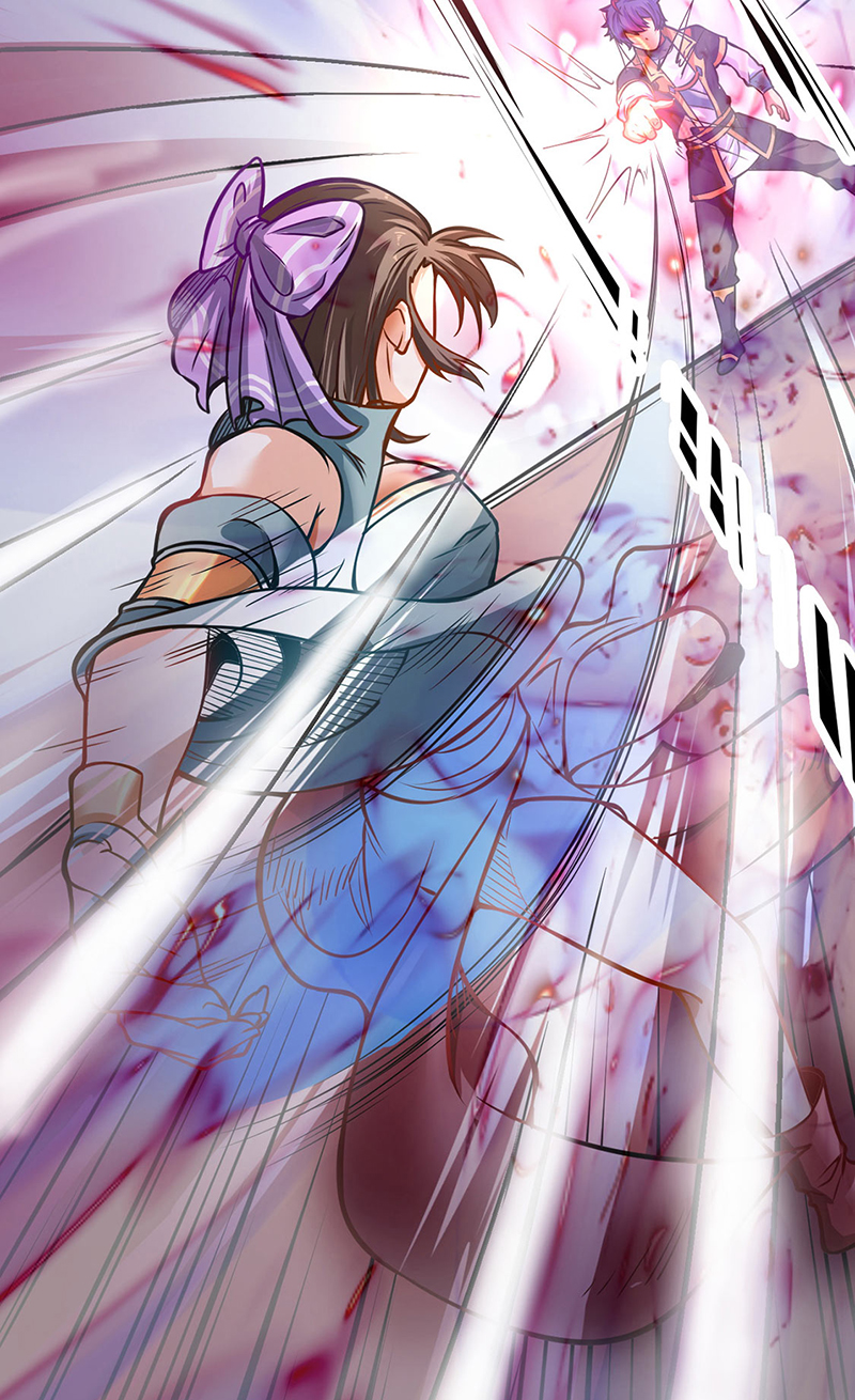 武道独尊第231话