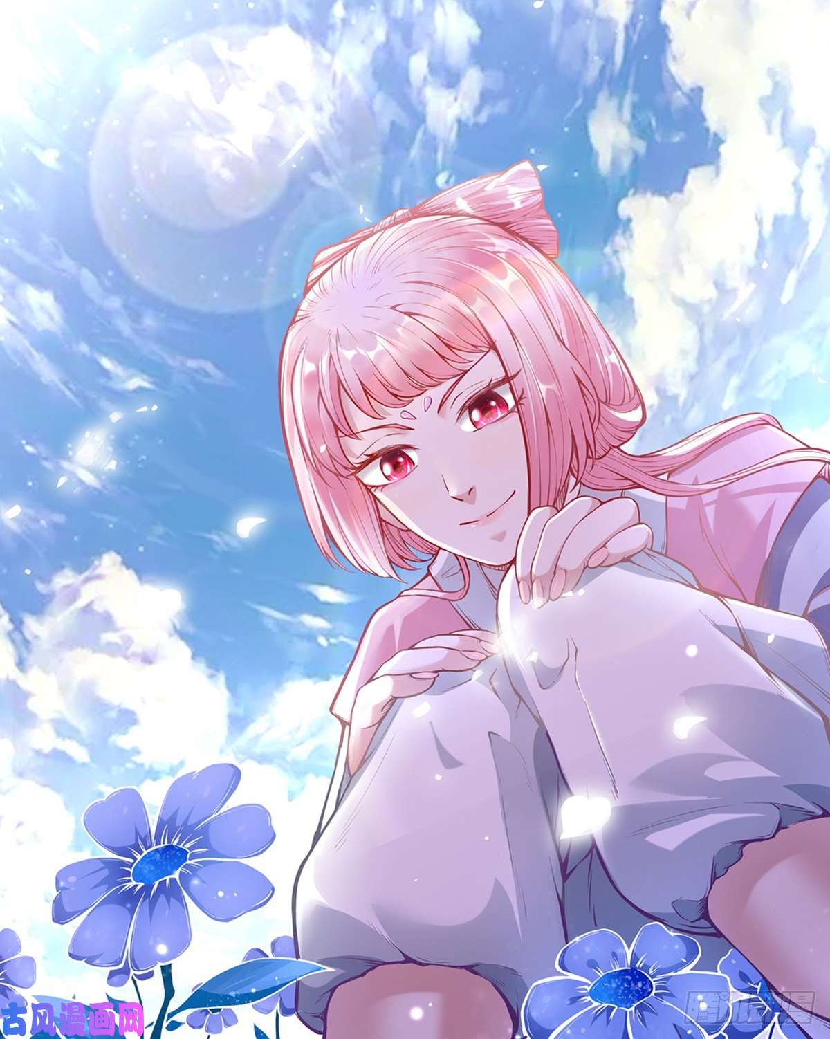 武道独尊第213话 大世界与小世界