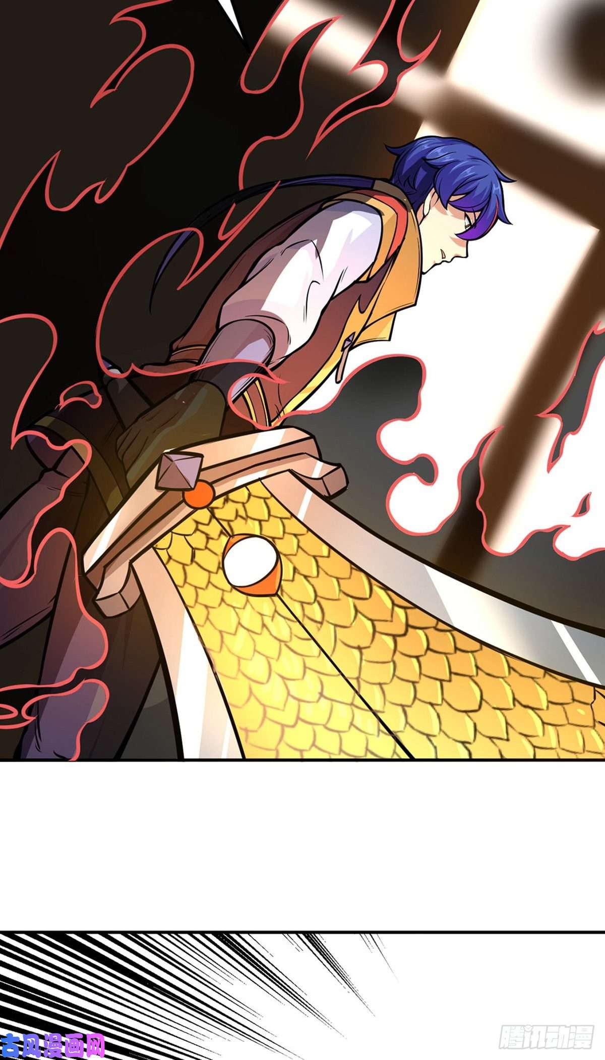 武道独尊第229话 两仪剑法大成！