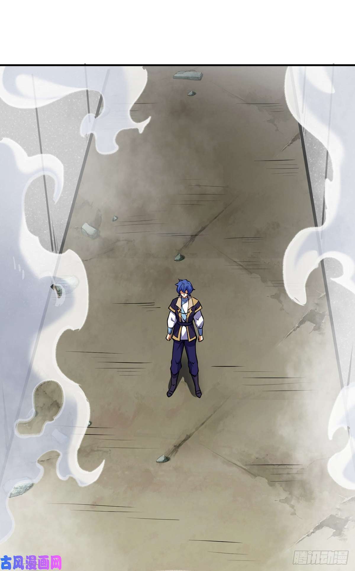 武道独尊第239话 因果业力