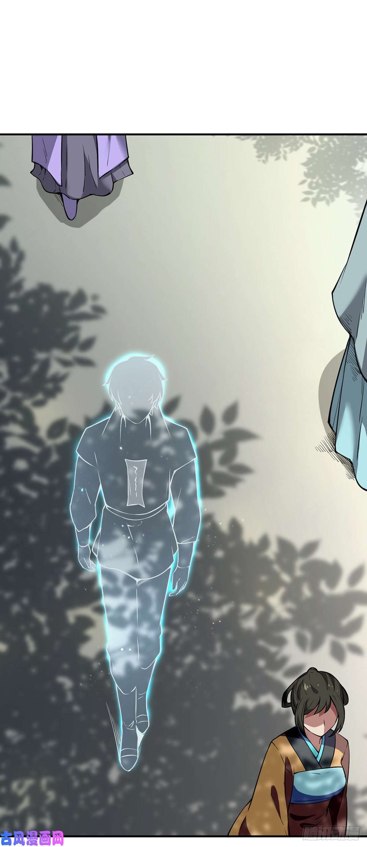 武道独尊第240话 武君级傀儡